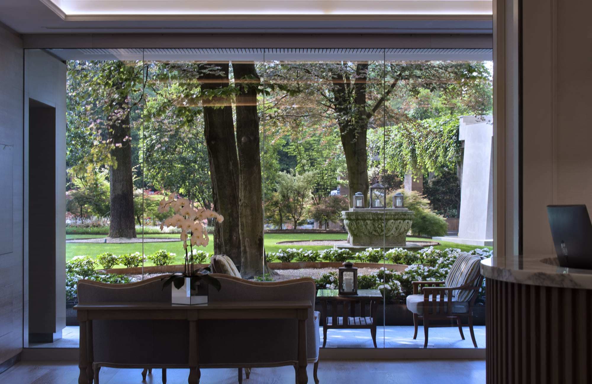Hotel Terme Mioni Pezzato Ansicht 2