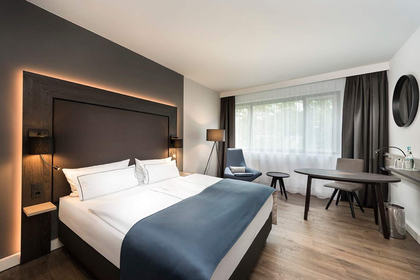 Holiday Inn Hotel Berlin - City West Ansicht 4