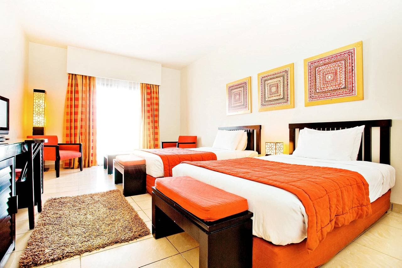 Sentido Reef Oasis Resort Ansicht 6