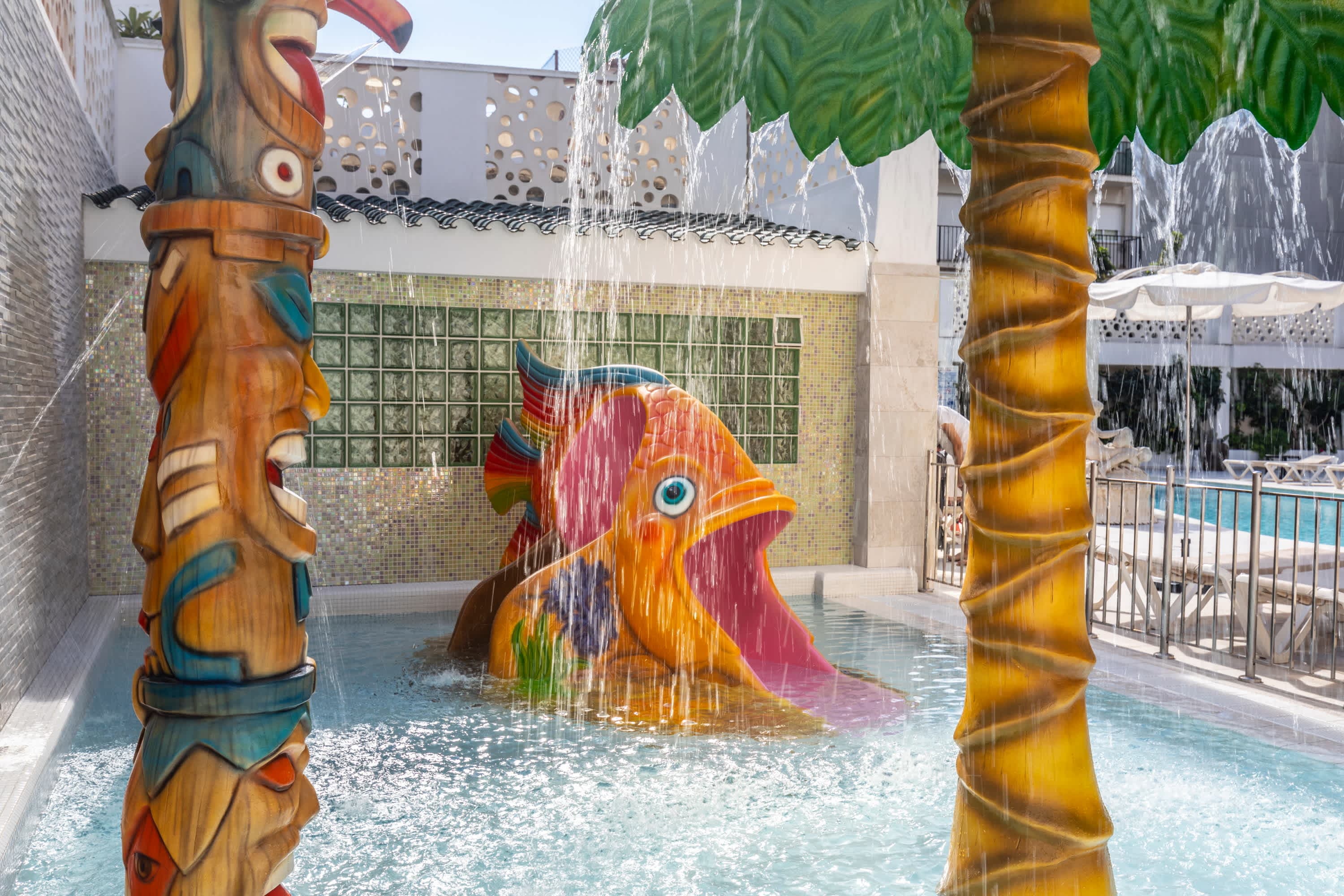 Aparthotel Miami Park Ansicht 9
