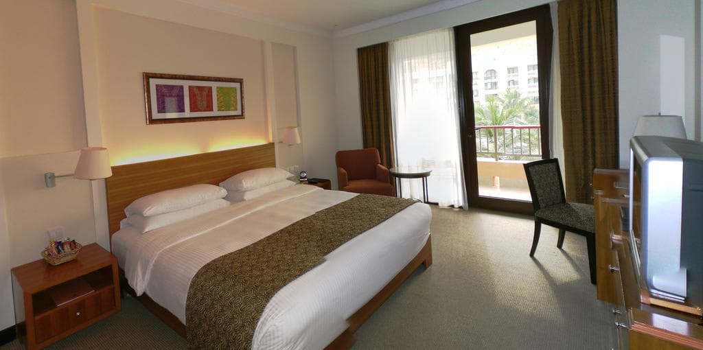 Doubletree by Hilton Muscat Al Waha Ansicht 6