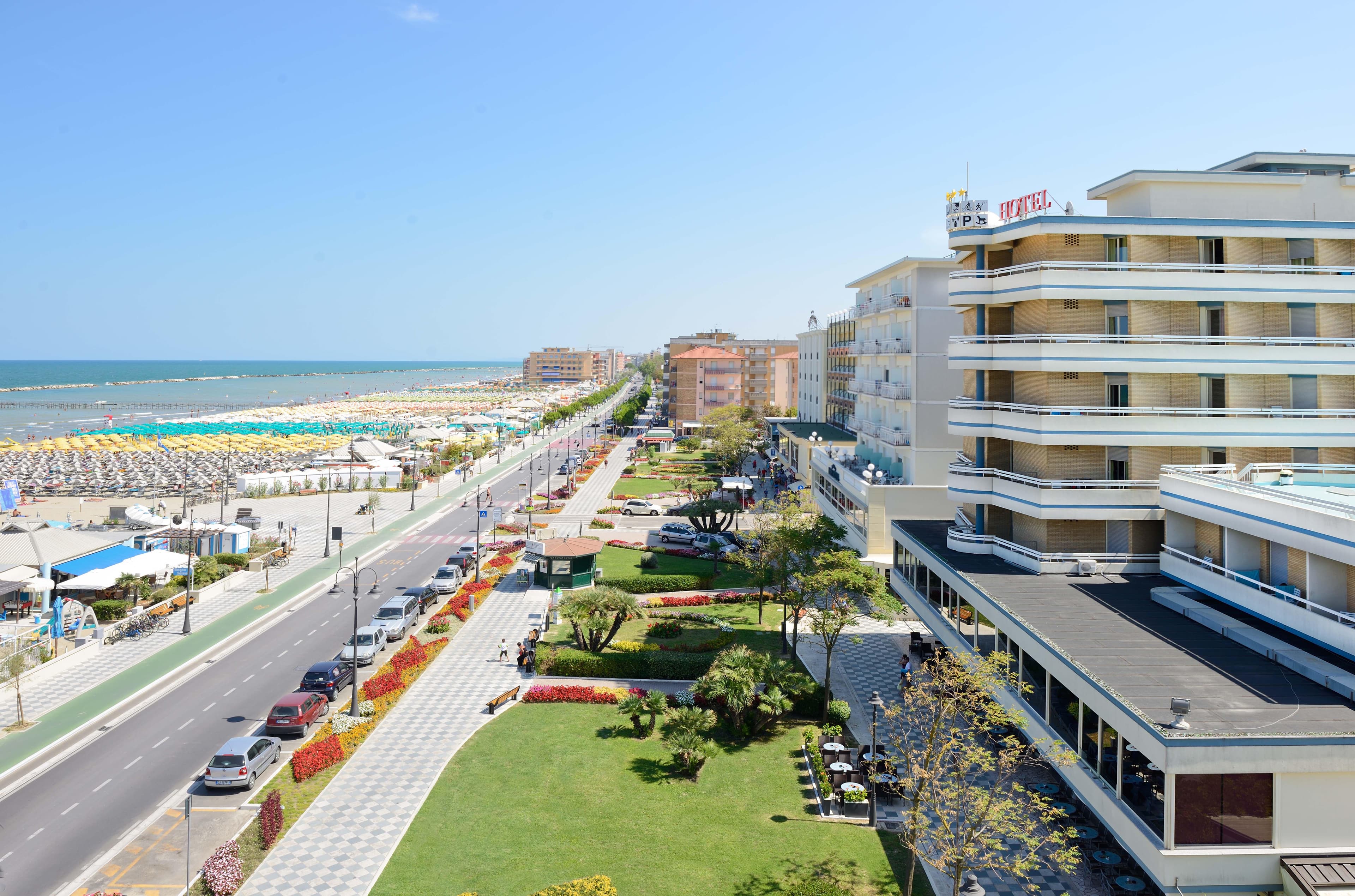 Hotel Caesar Ansicht 2