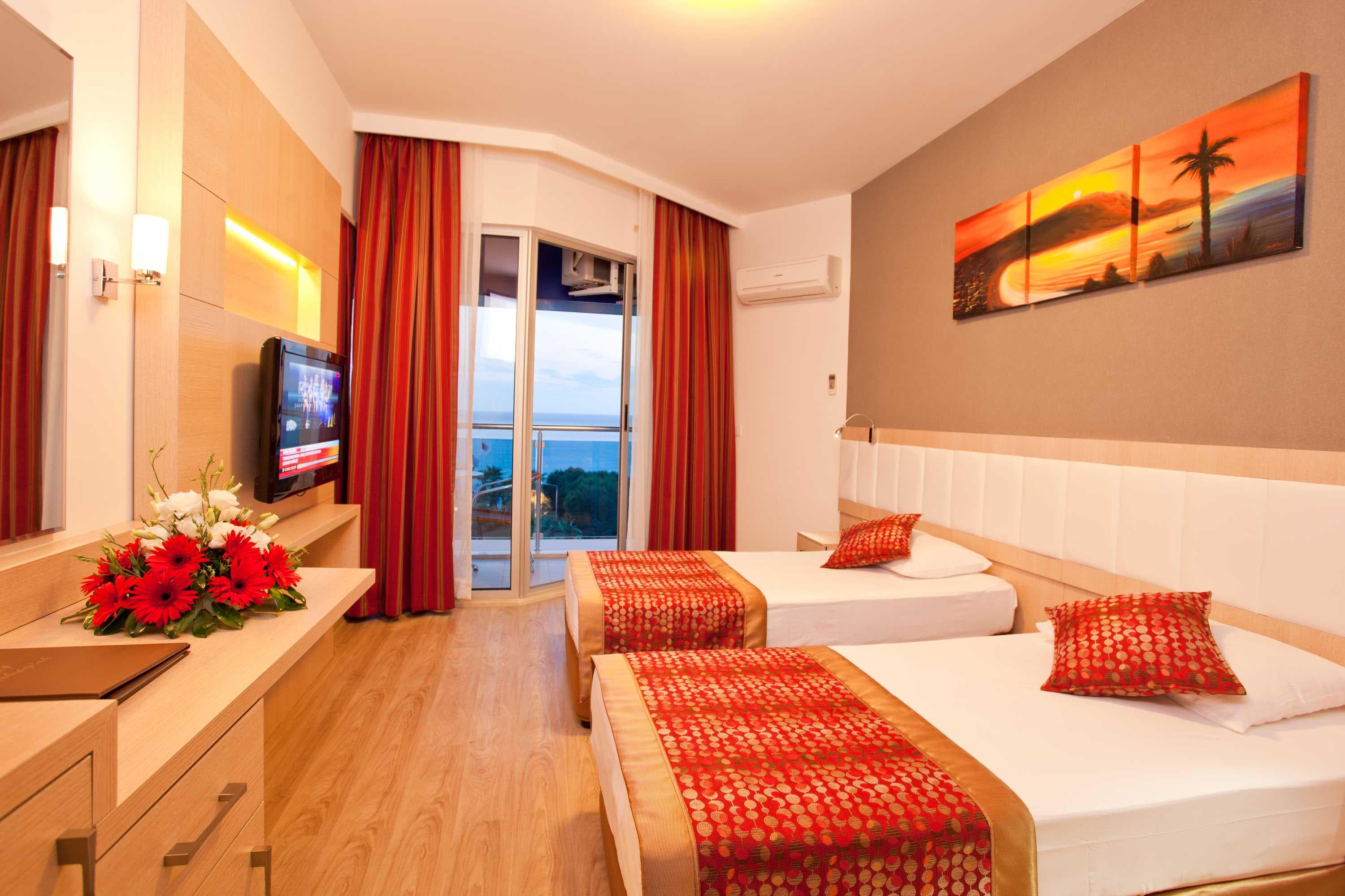 Gardenia Hotel Ansicht 5