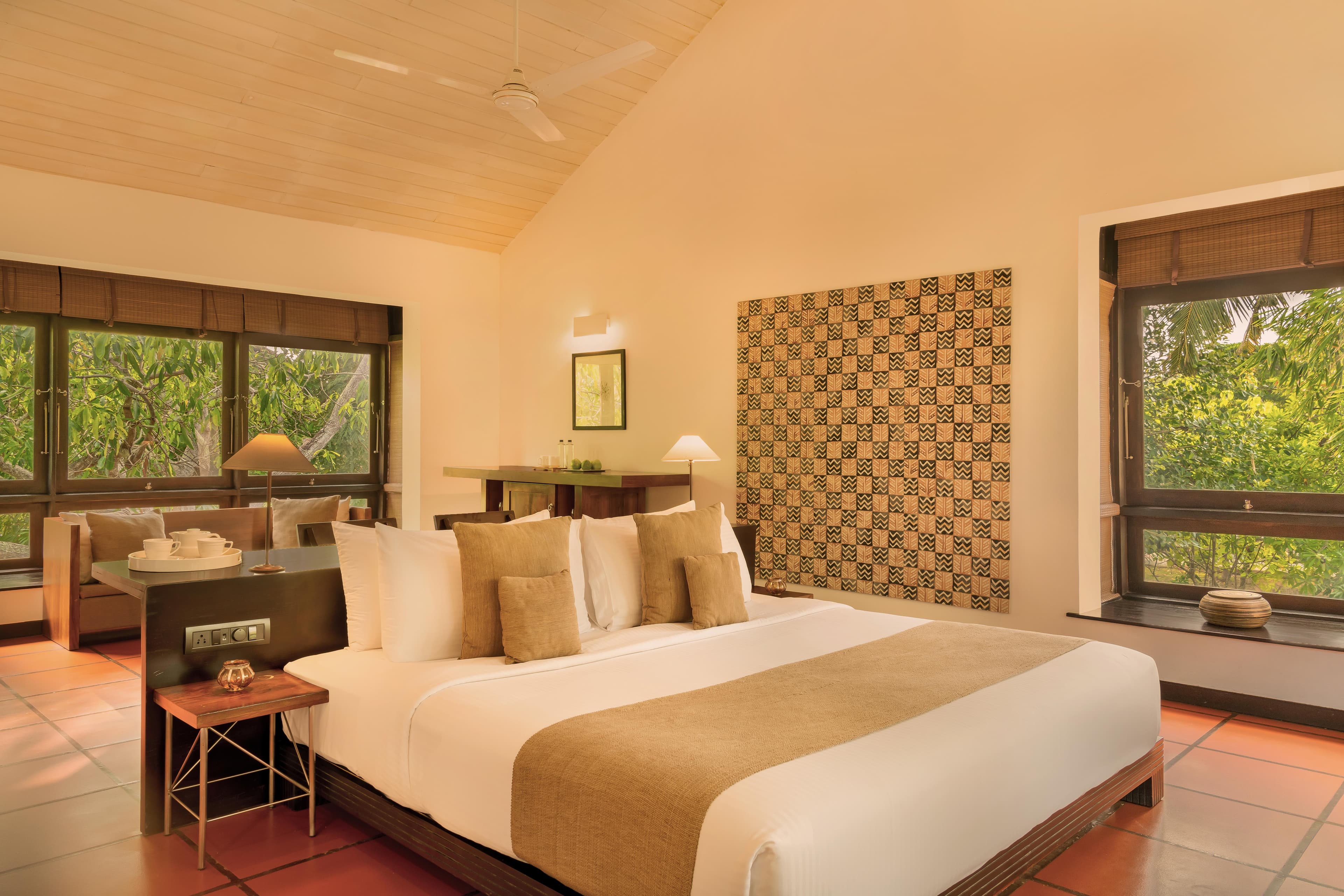 Hotel Jetwing Lagoon Ansicht 3