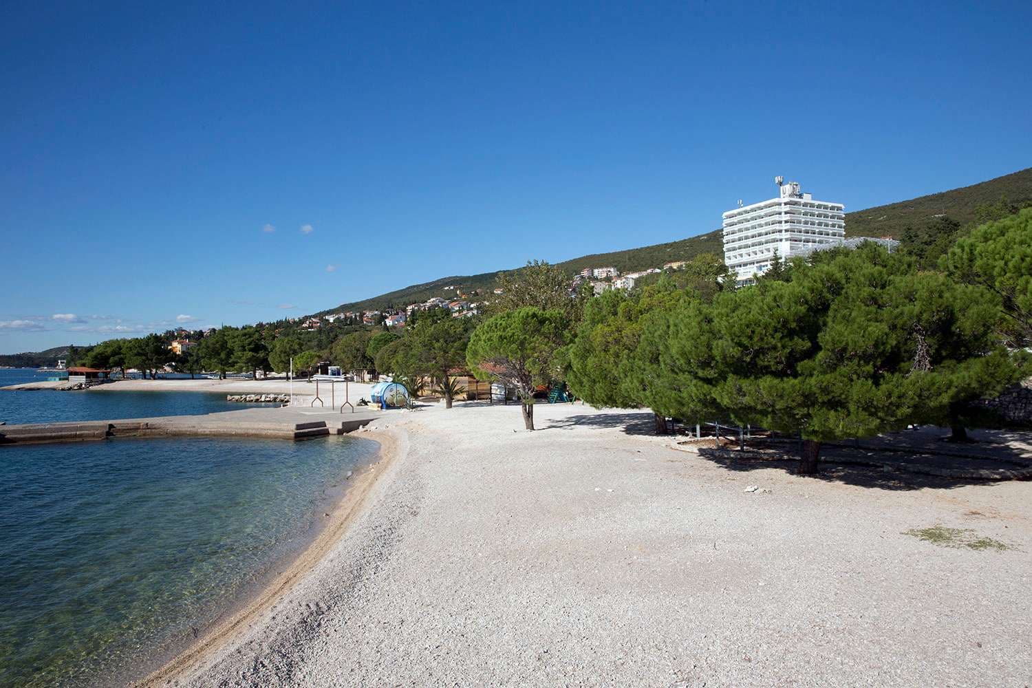 Hotel Omorika Ansicht 3