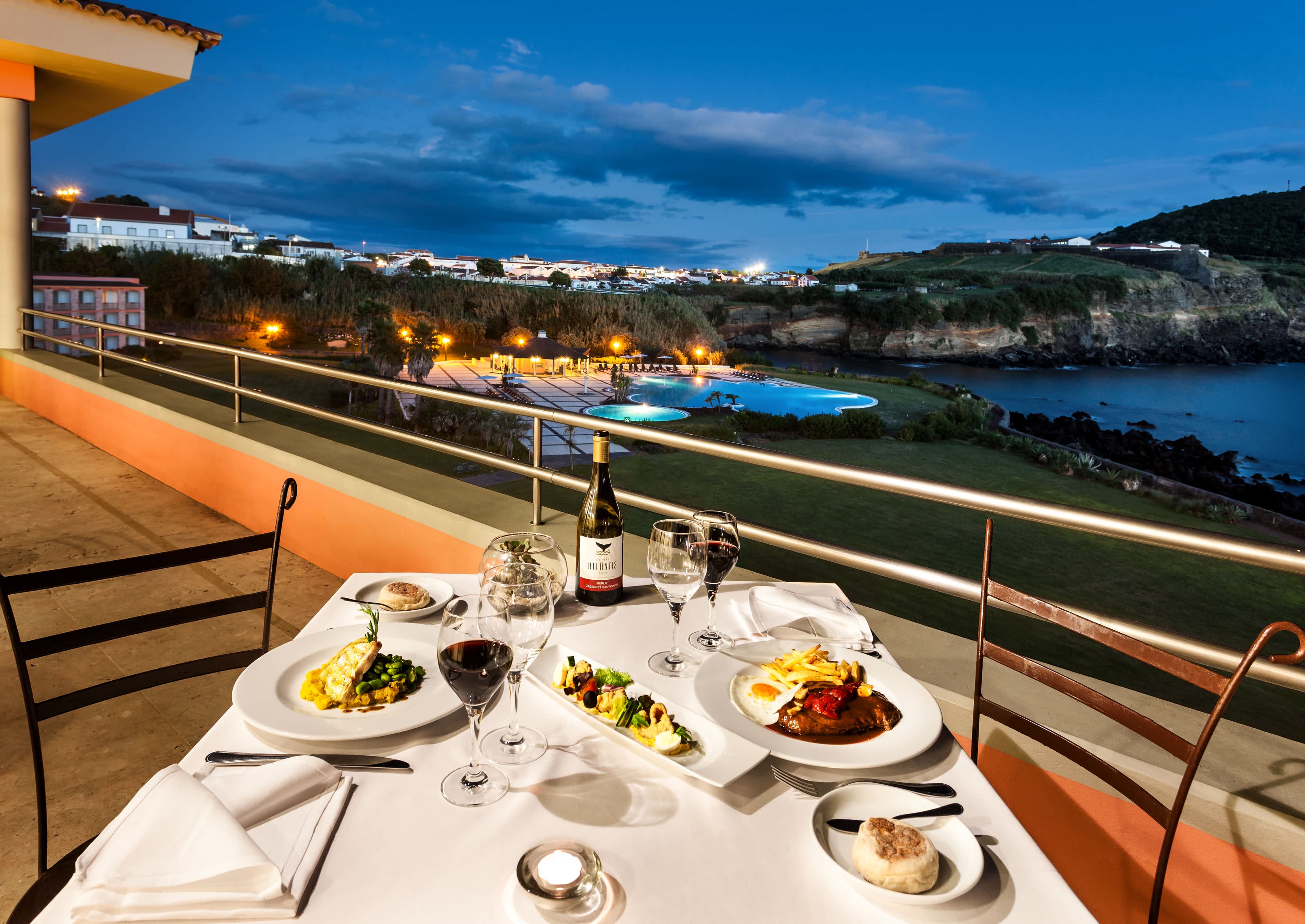 Terceira Mar Hotel Ansicht 8