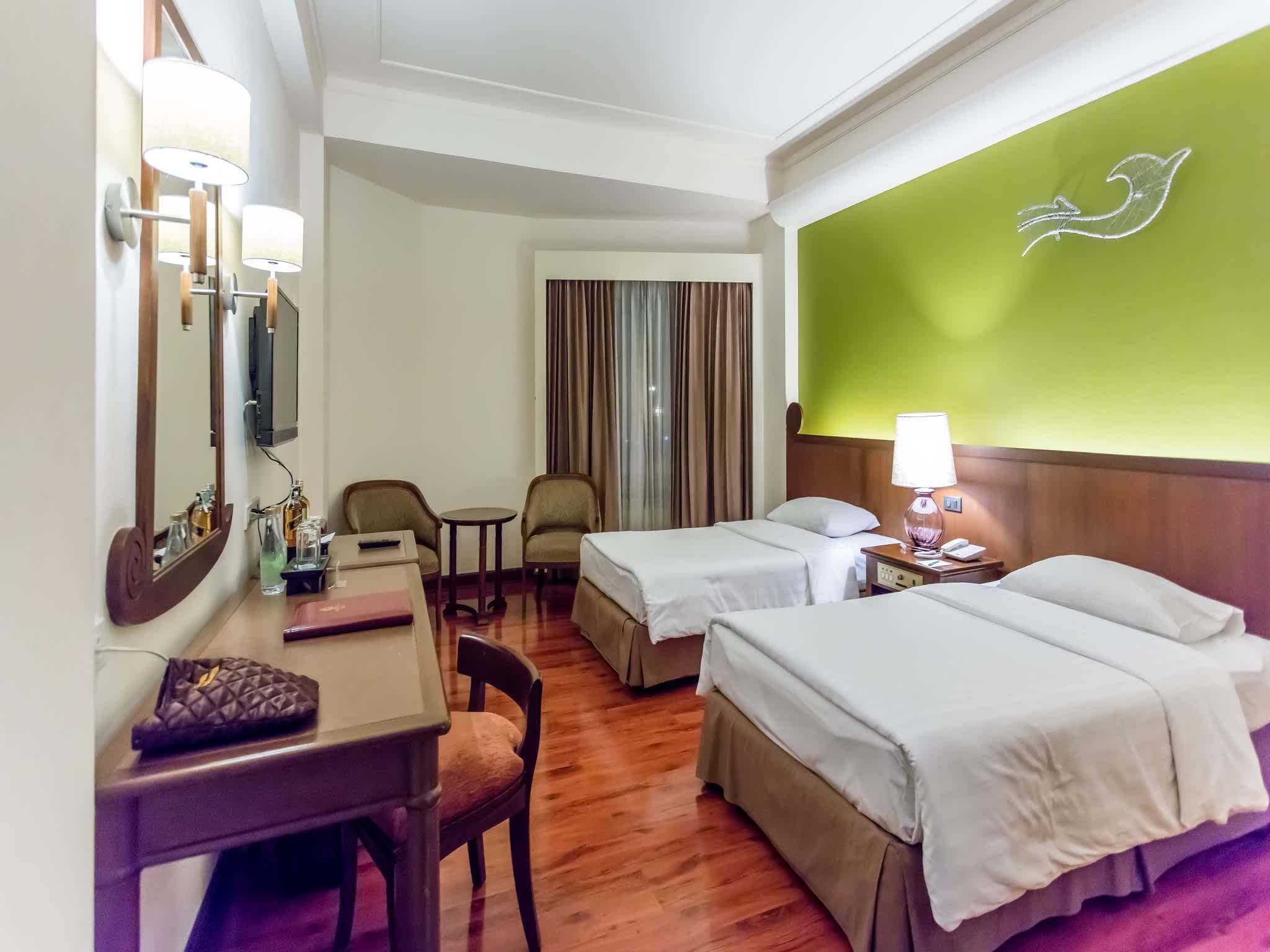 Hotel Krungsri River Ansicht 10