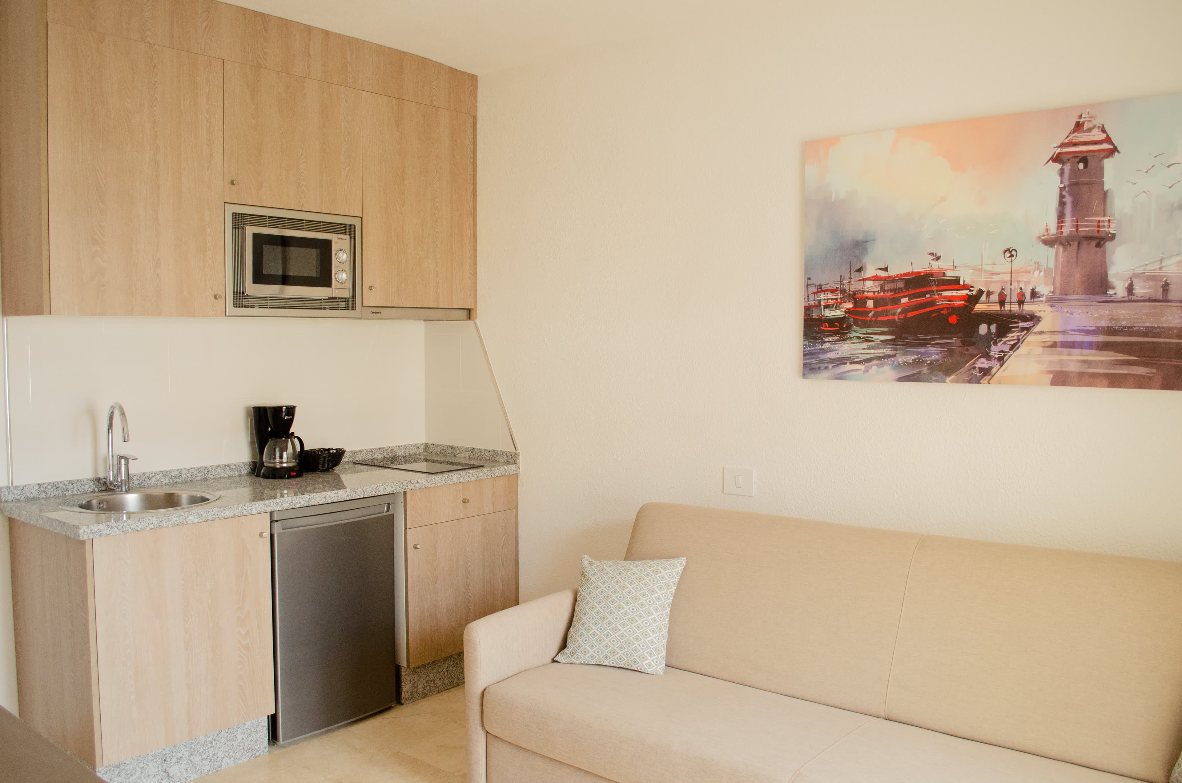 Klayman Olivina Aparthotel Ansicht 6