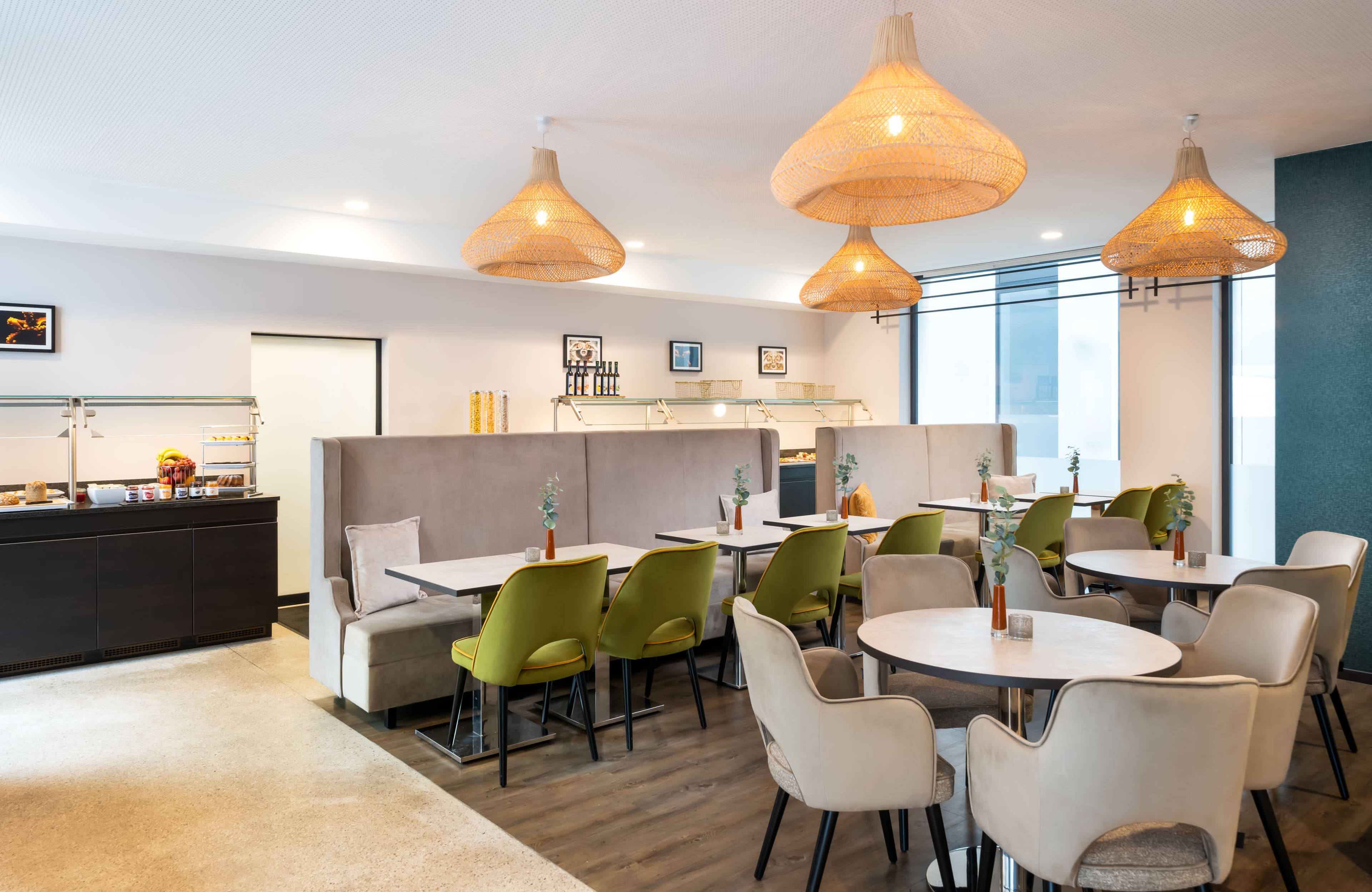 Leonardo Boutique Hotel Linz City Ansicht 10