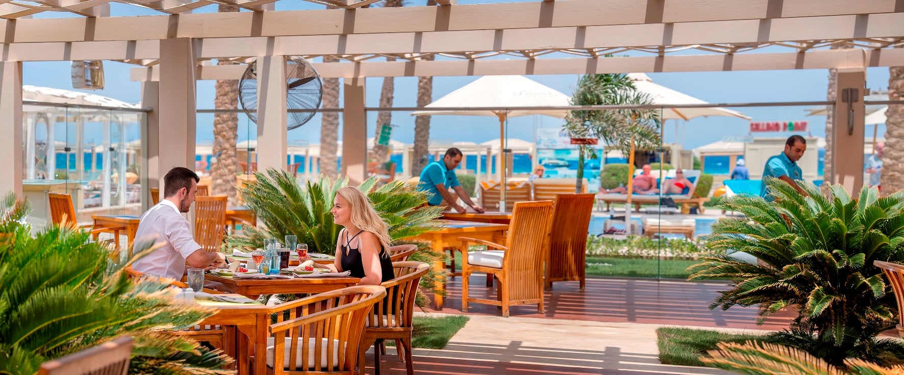 Premier Le Reve Hotel & Spa Ansicht 9