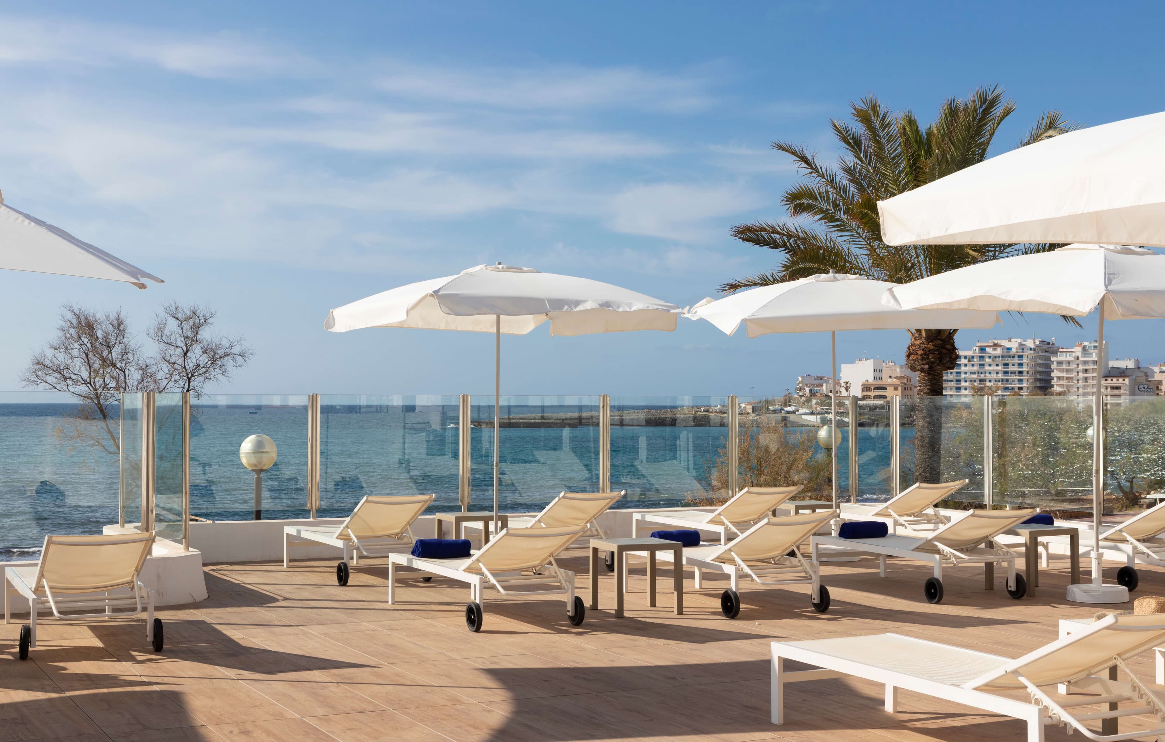Hotel Palia Sa Coma Playa Ansicht 8