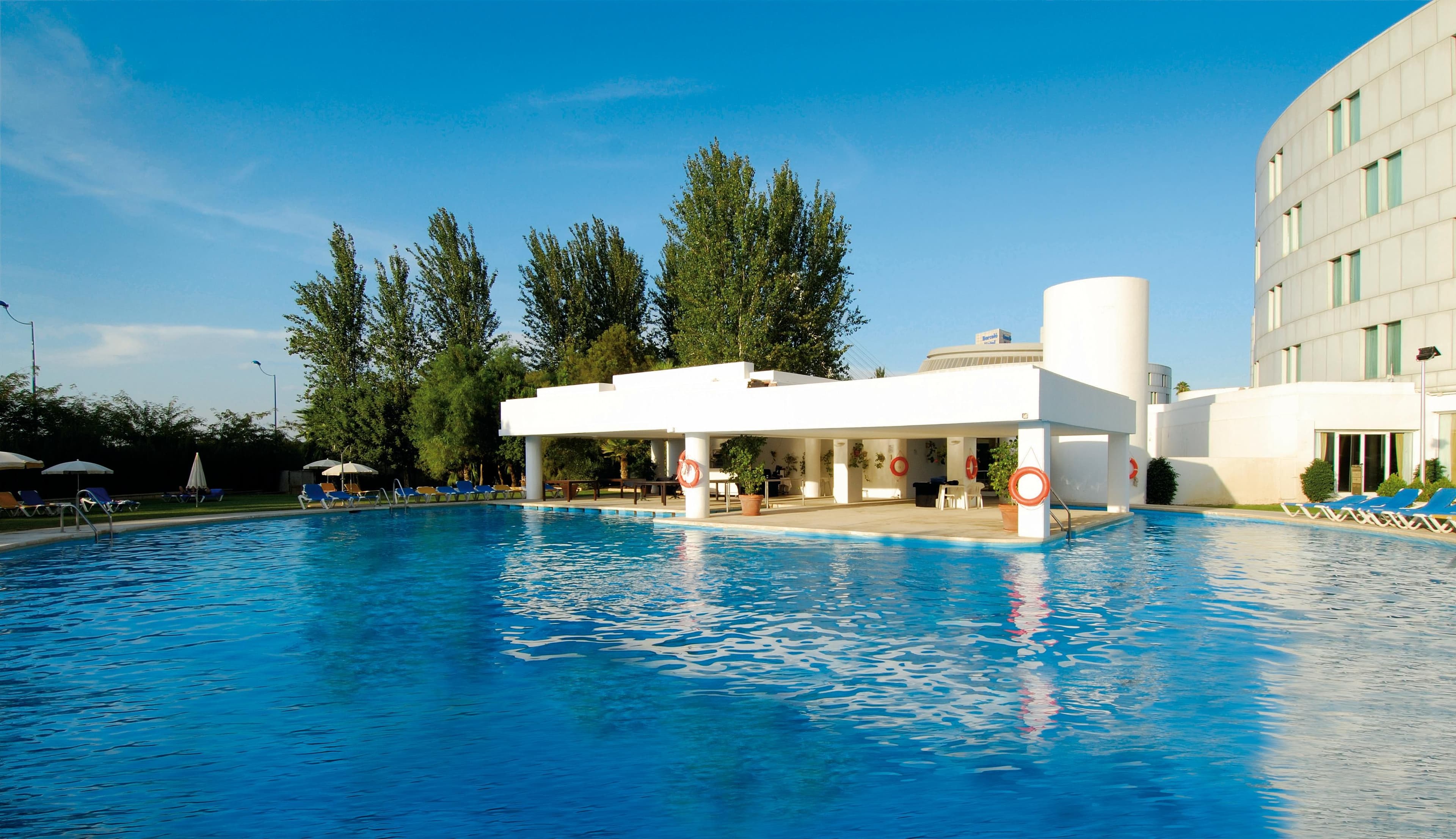 Barceló Sevilla Renacimiento Ansicht 7