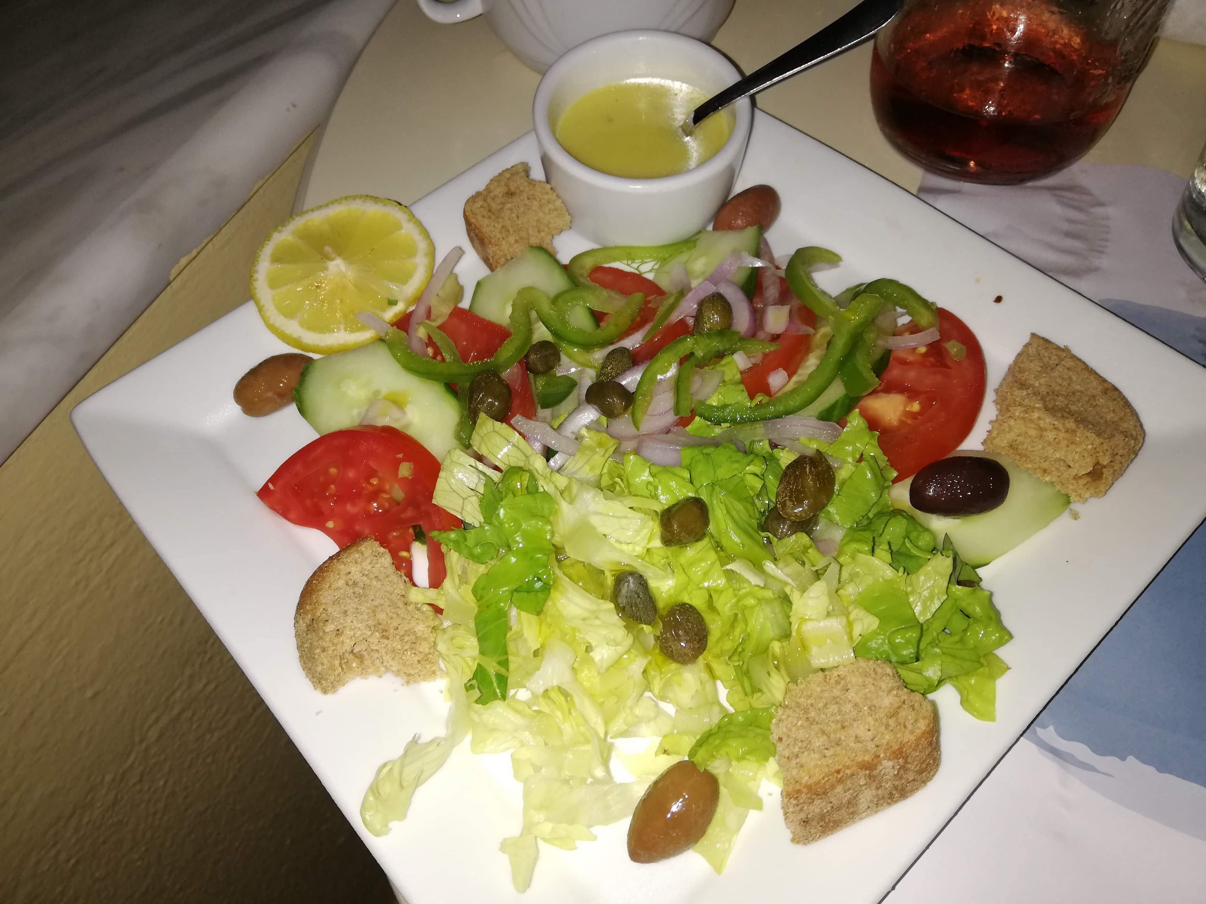 Hotel Alonakia Ansicht 9