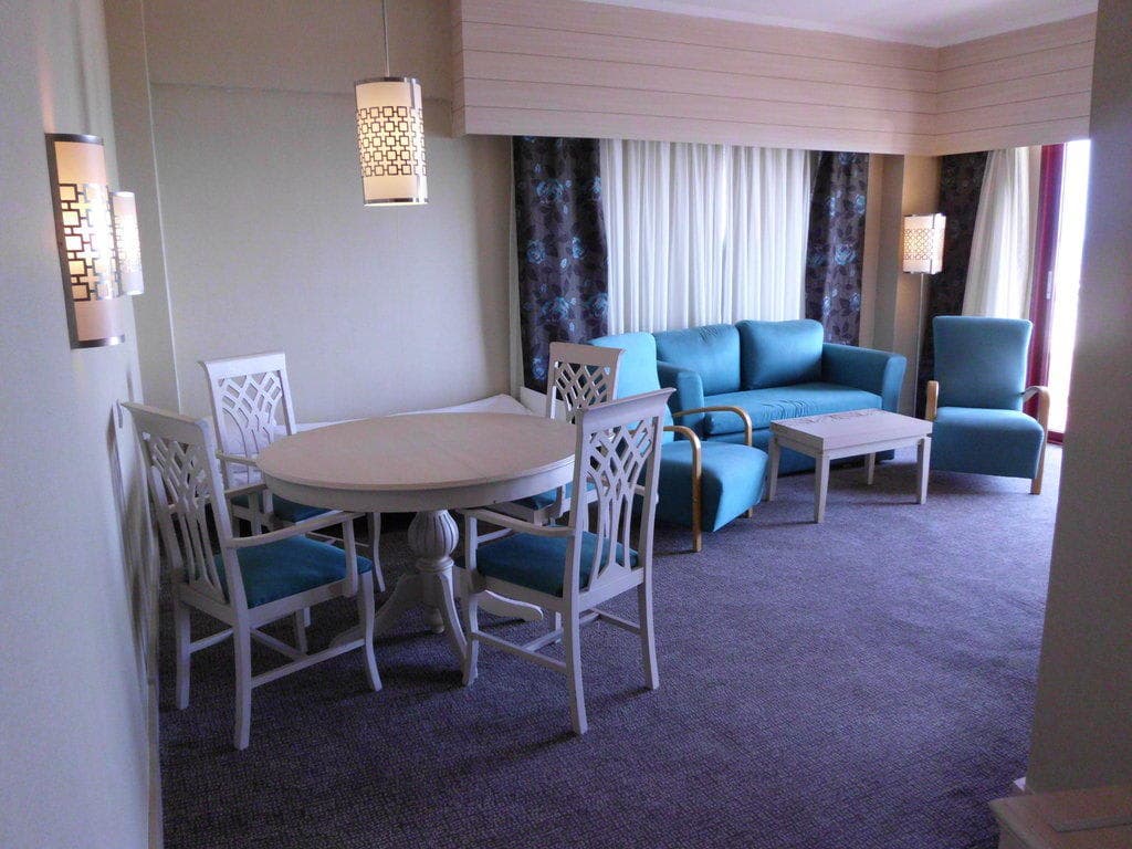 Kaya Belek Hotel Ansicht 5