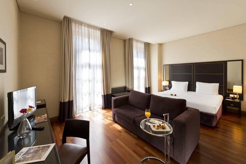 Hotel Eurostars Das Artes Ansicht 10