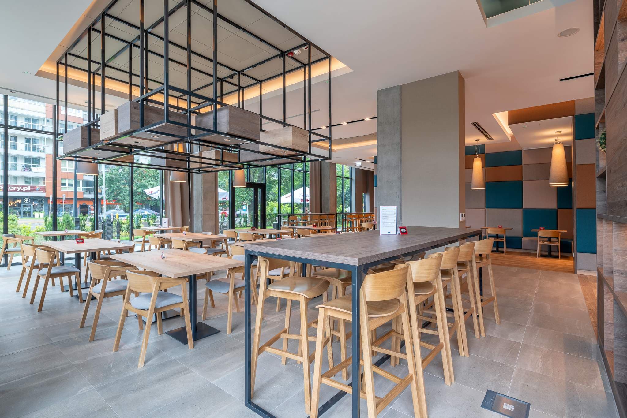 Hampton by Hilton Warsaw Mokotow Ansicht 5