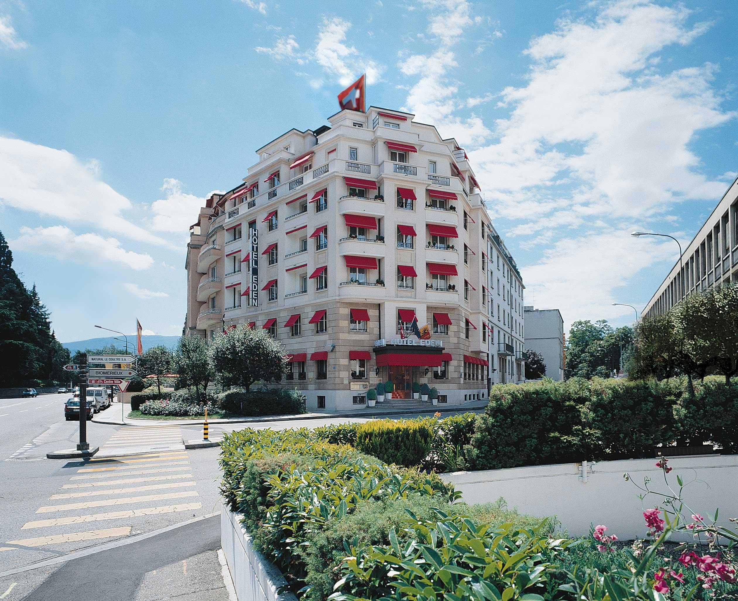 Hotel Eden