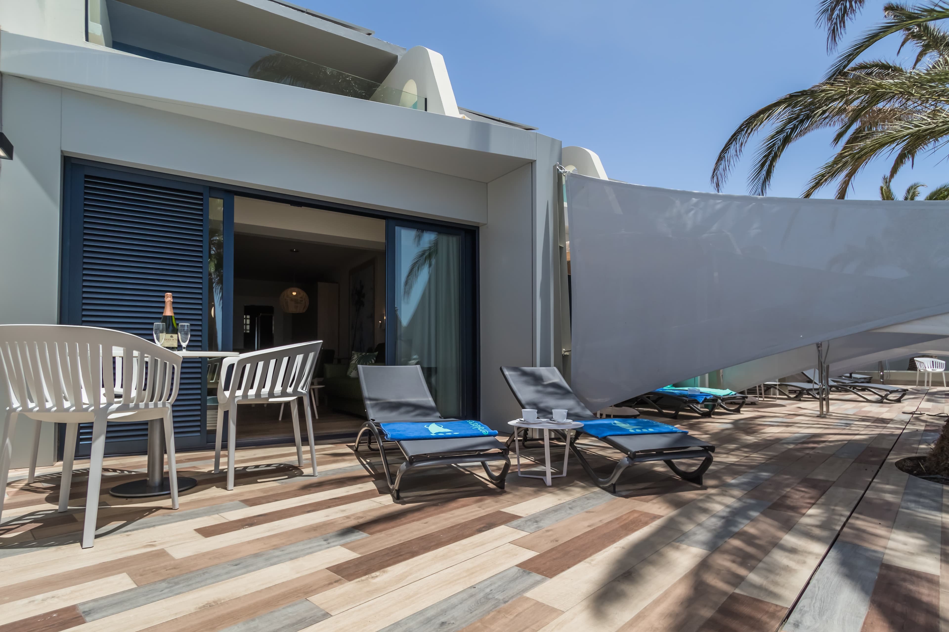 Garden & Sea Boutique Lodging by LIVVO Ansicht 4