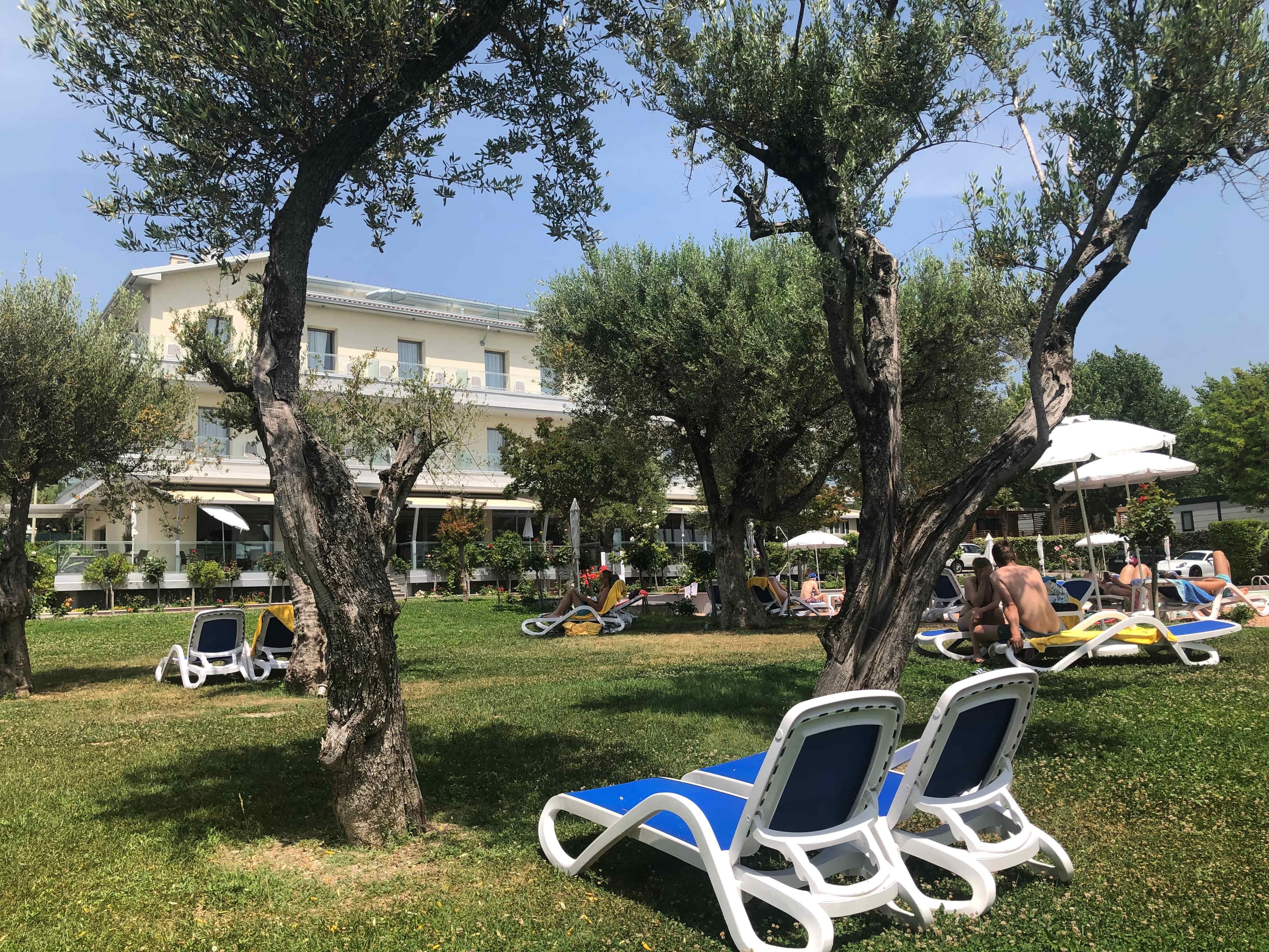 Villa Paradiso Suite Ansicht 7
