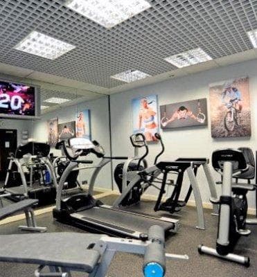 Mercure Hotel London Paddington Ansicht 7