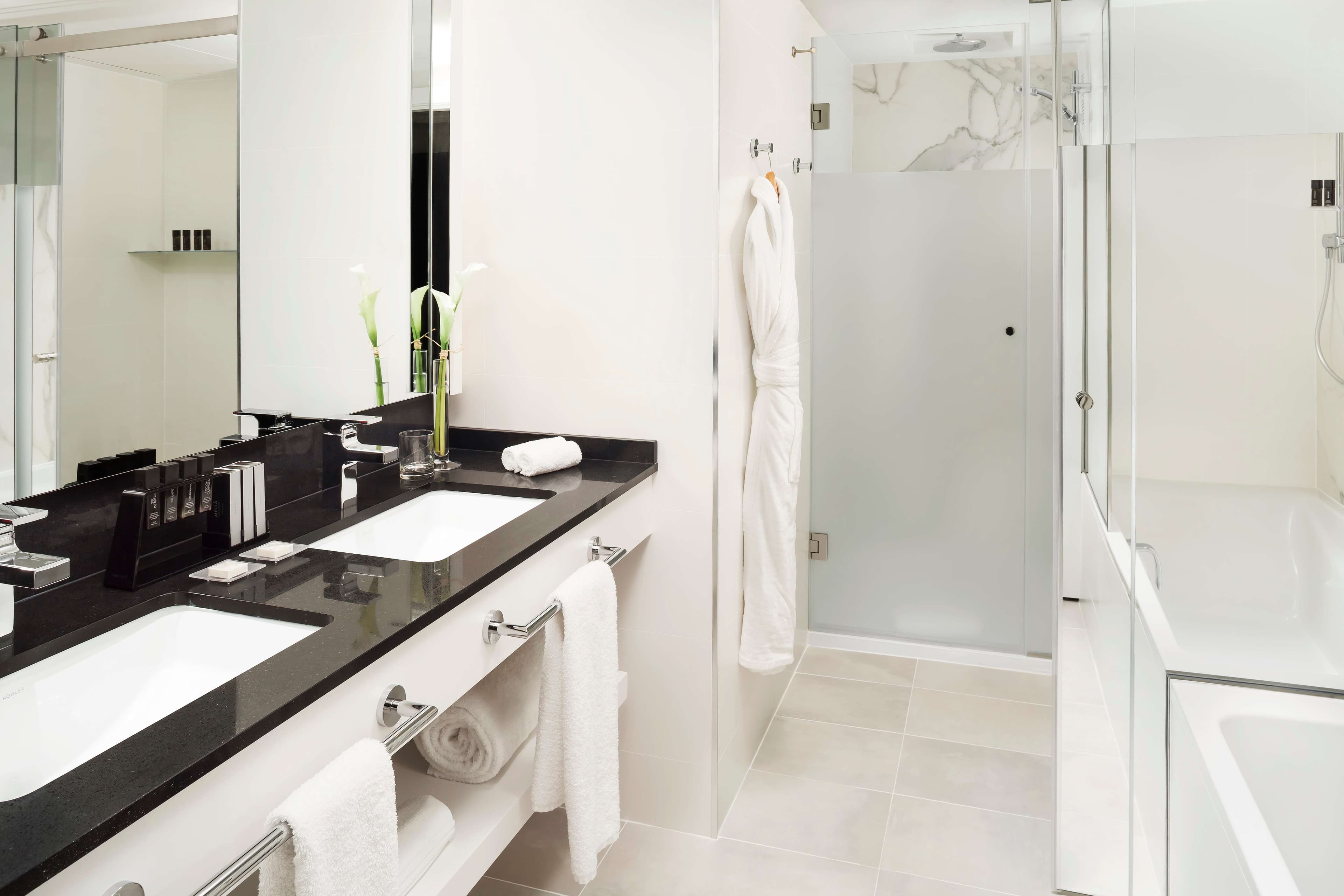 Hotel Melia Castilla Ansicht 4