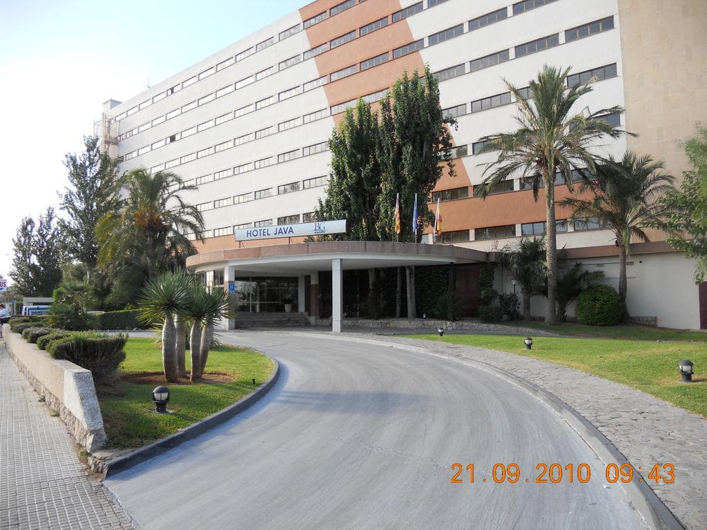 BG Hotel Java Ansicht 2