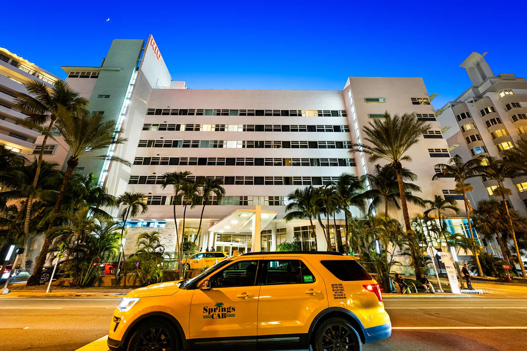 Hotel Riu Plaza Miami Beach