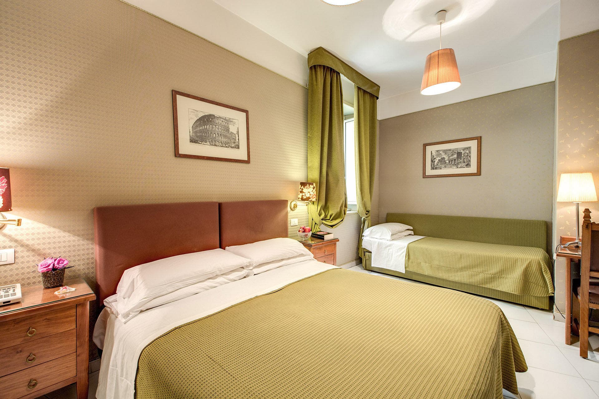Hotel St. Moritz Ansicht 2