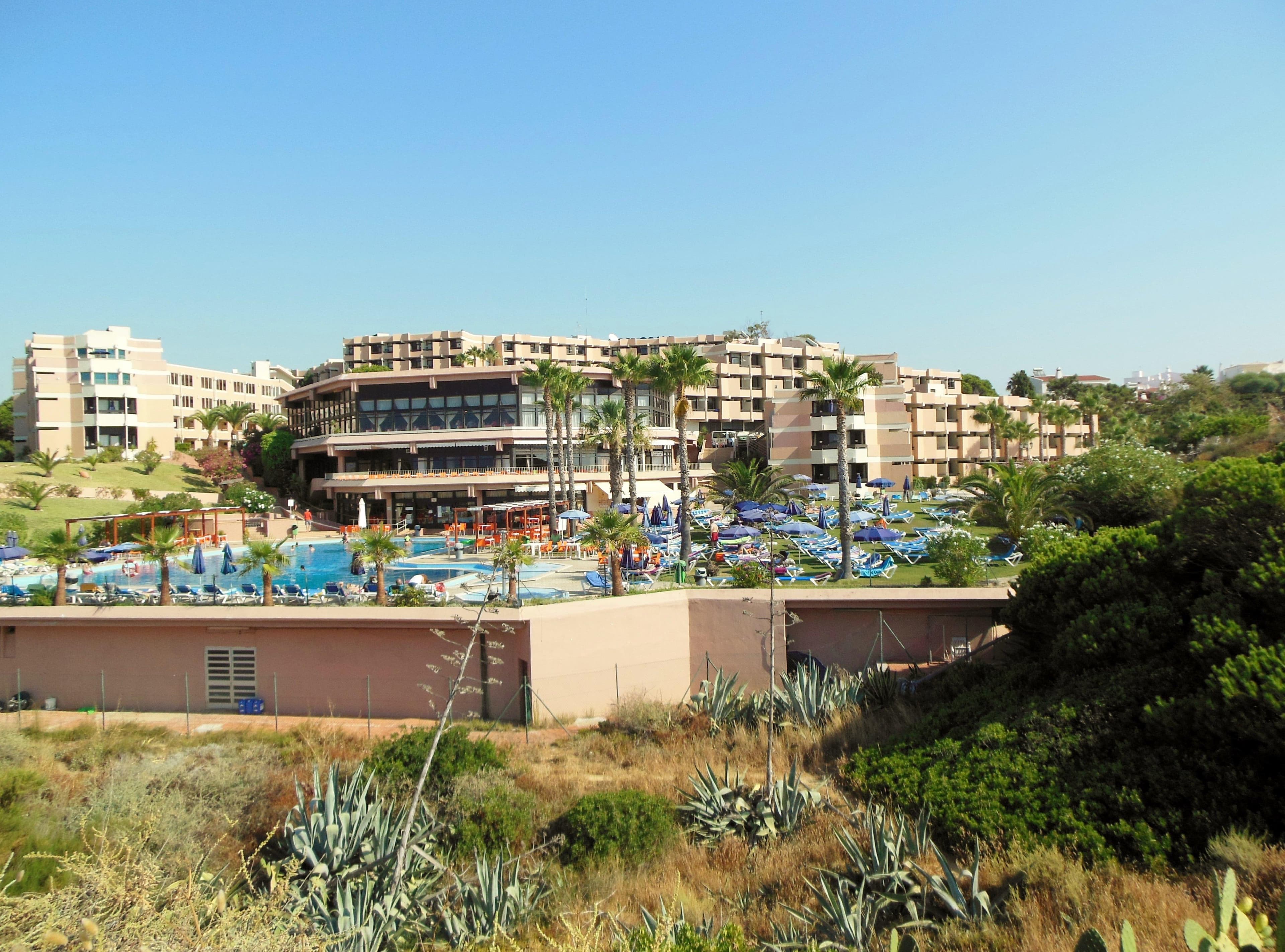 Auramar Beach Resort Ansicht 3