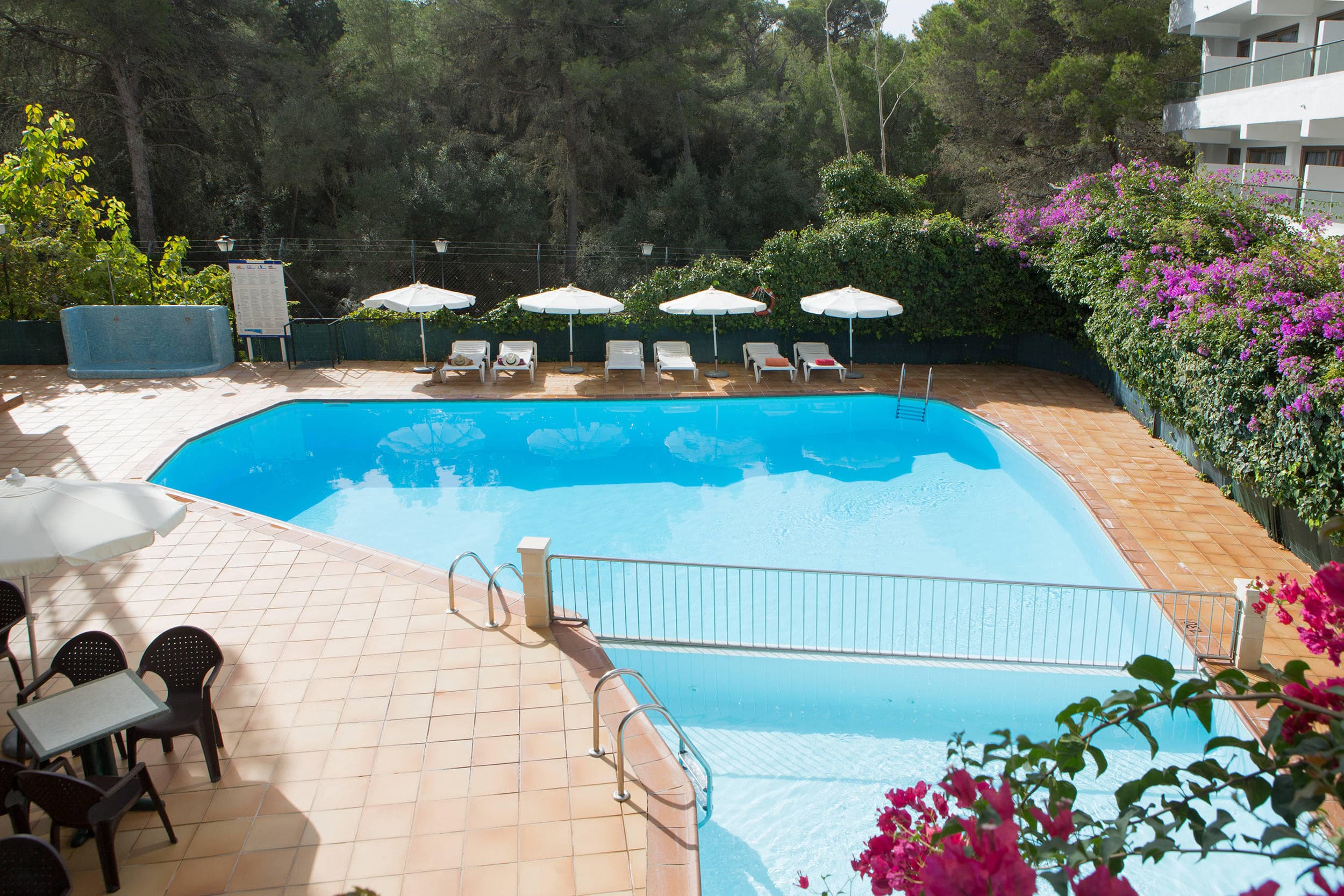 Hotel Alea Ansicht 7