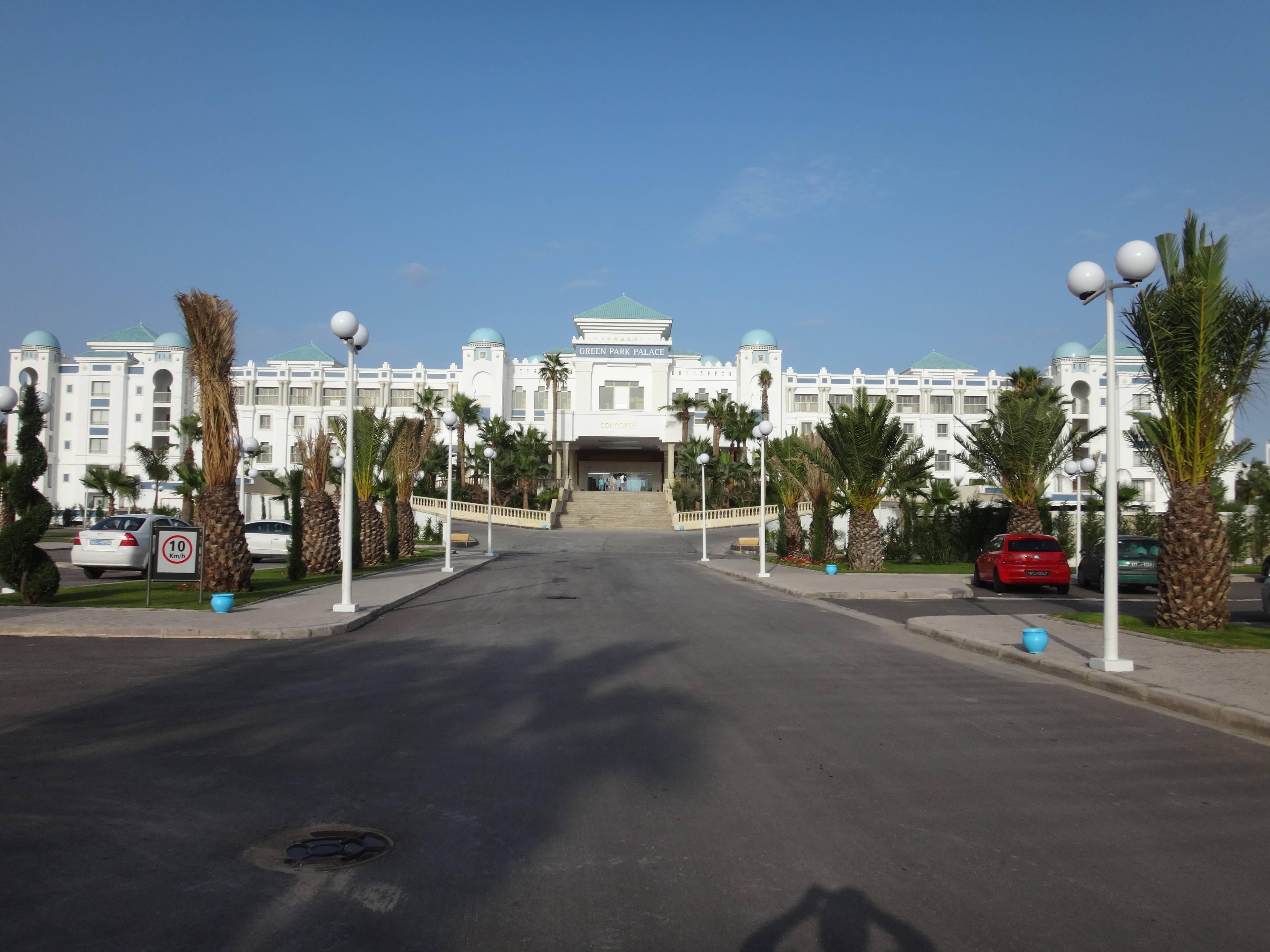 Barceló Concorde Green Park Palace Ansicht 2