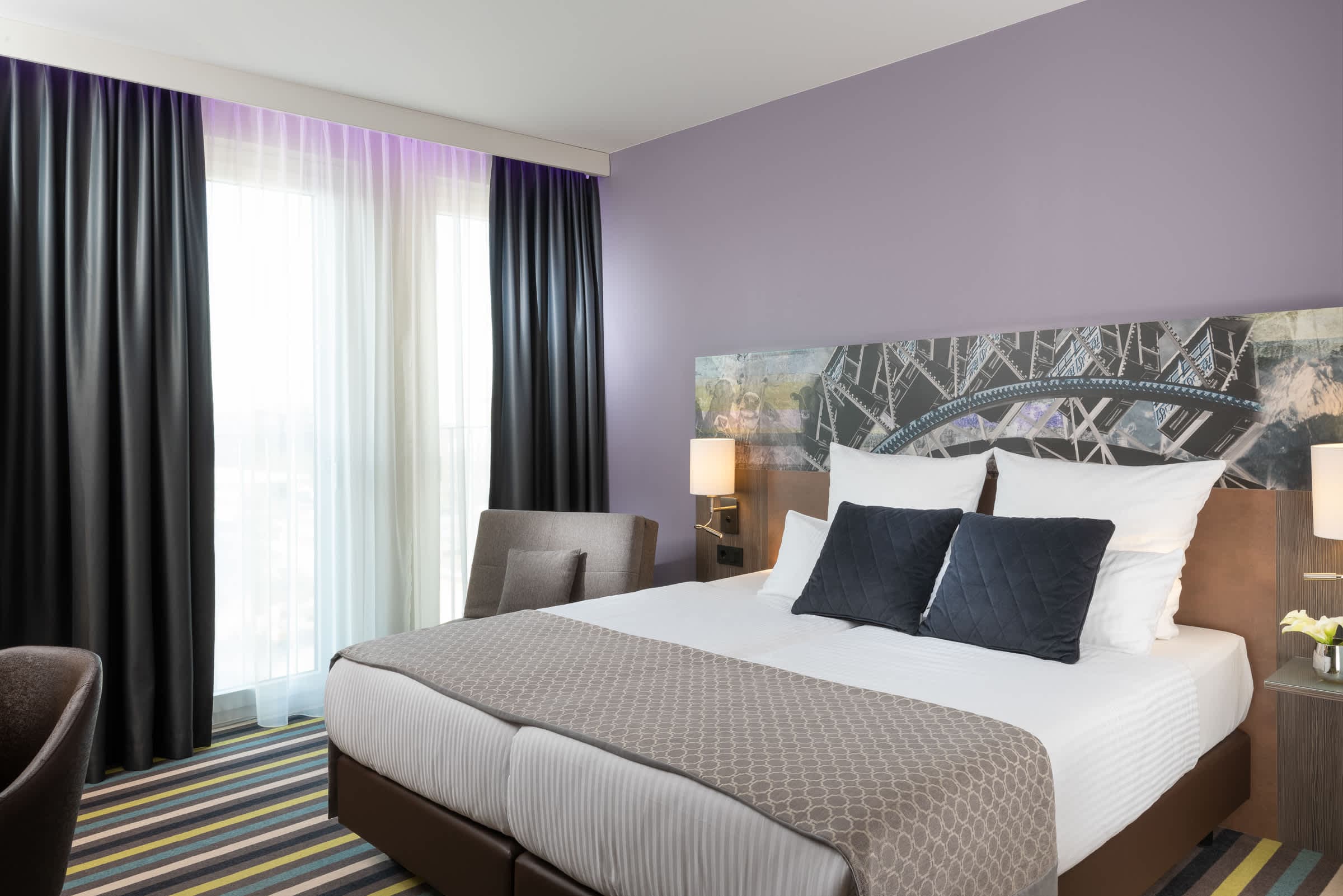 Leonardo Hotel Munich City East Ansicht 4
