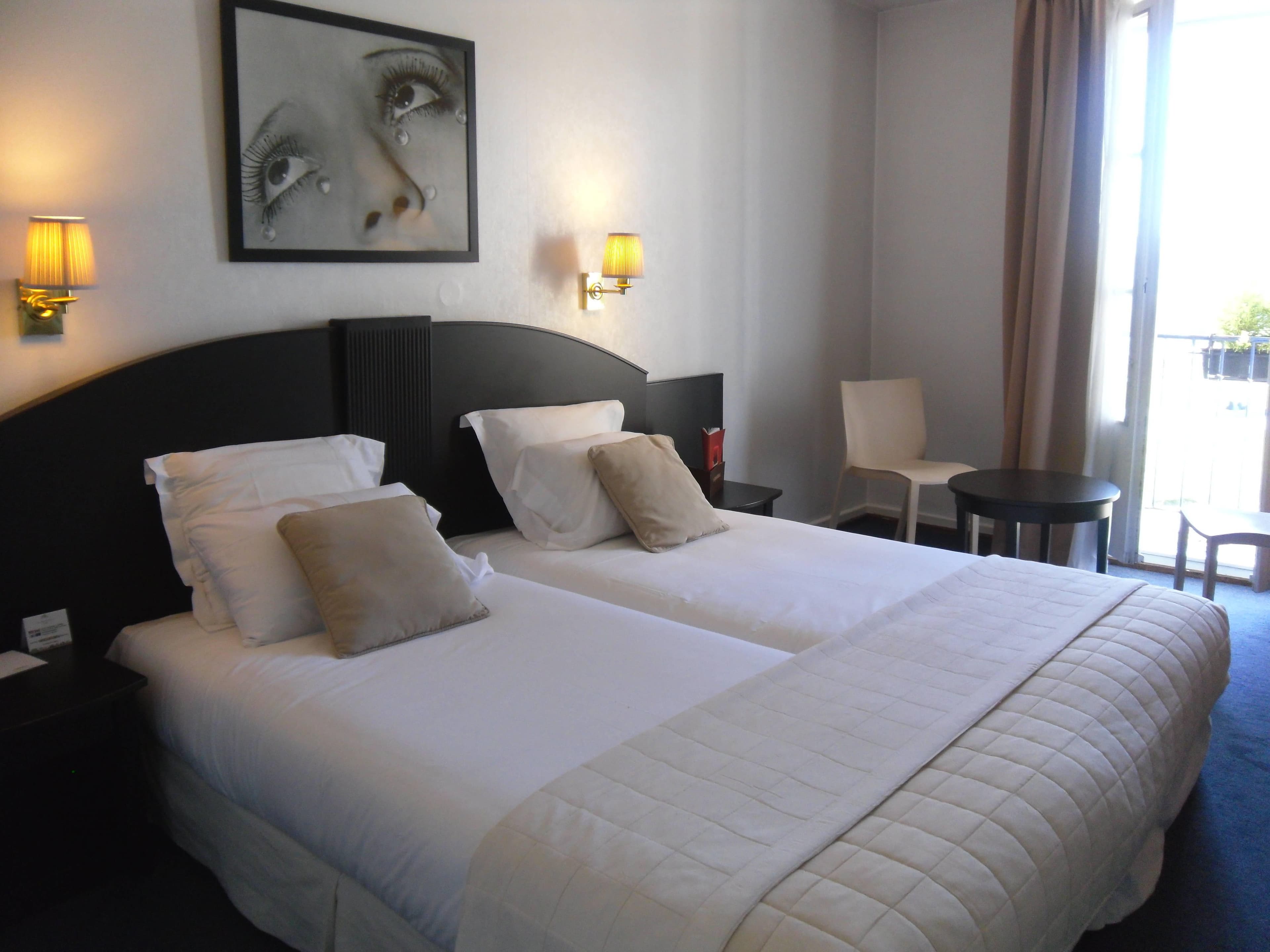 Le Grand Hôtel Strasbourg Ansicht 9