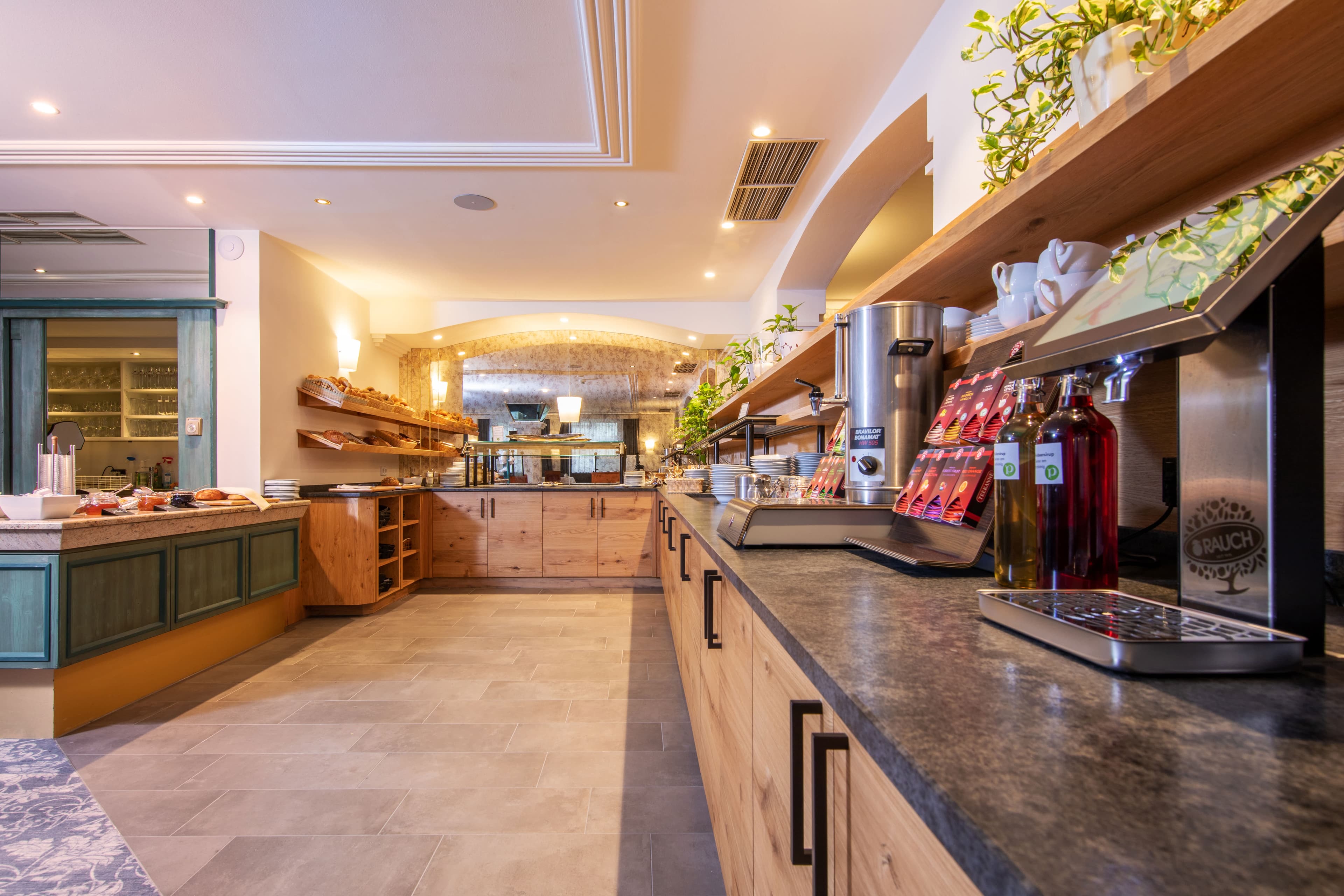 Vital-Hotel Post Ansicht 10