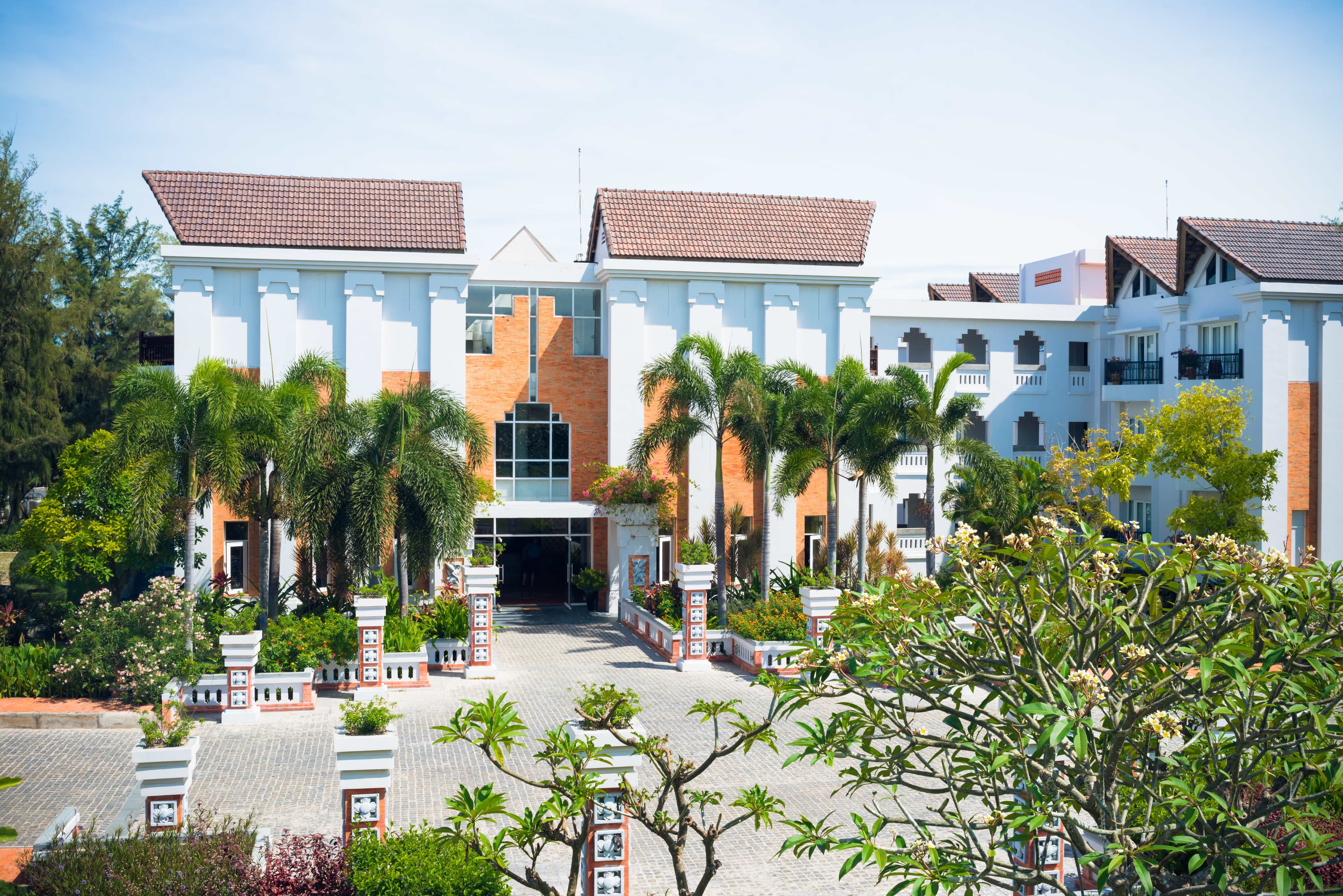 Hotel Muine Bay Resort Ansicht 3