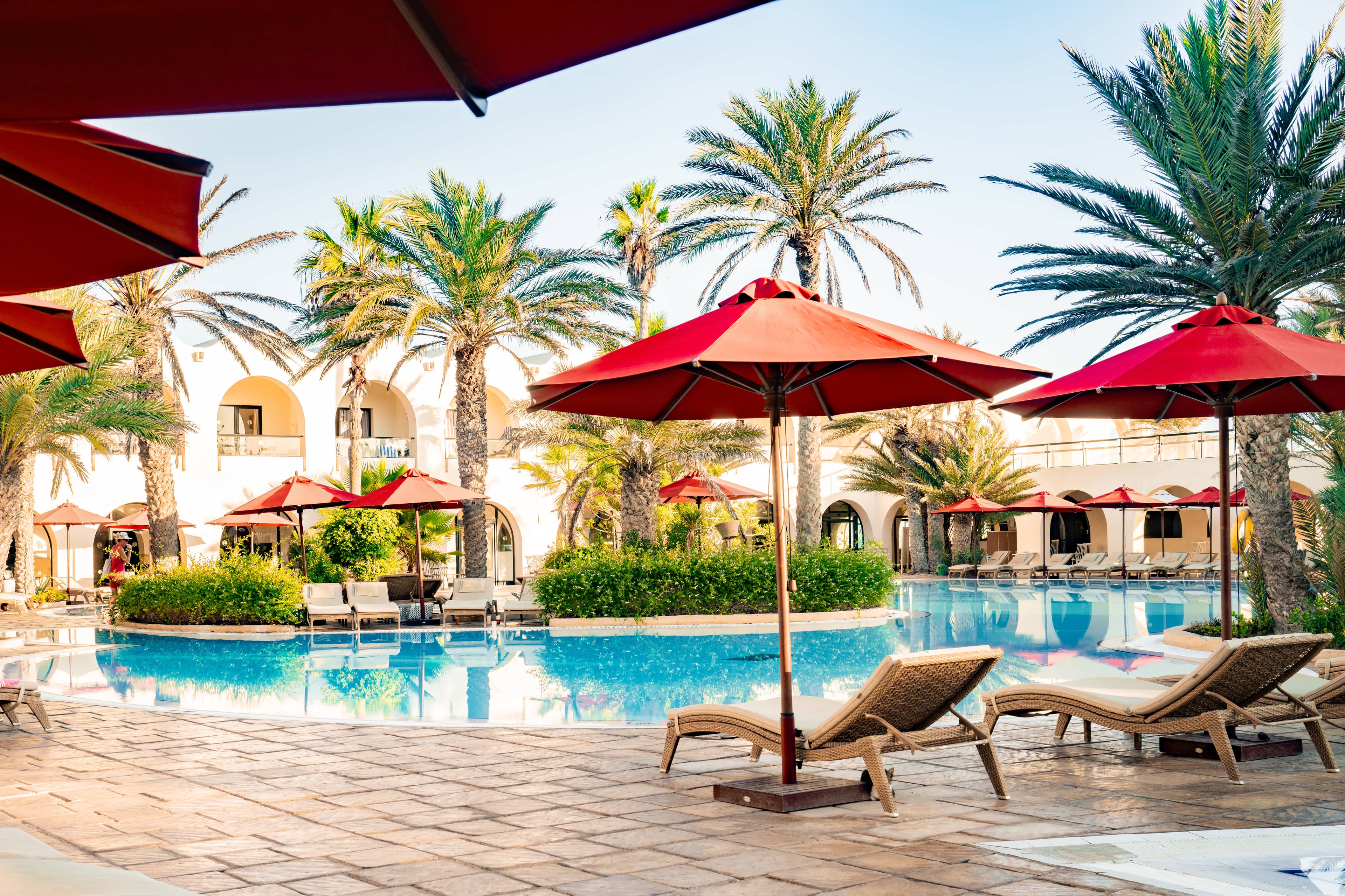 Sentido Djerba Beach Ansicht 8