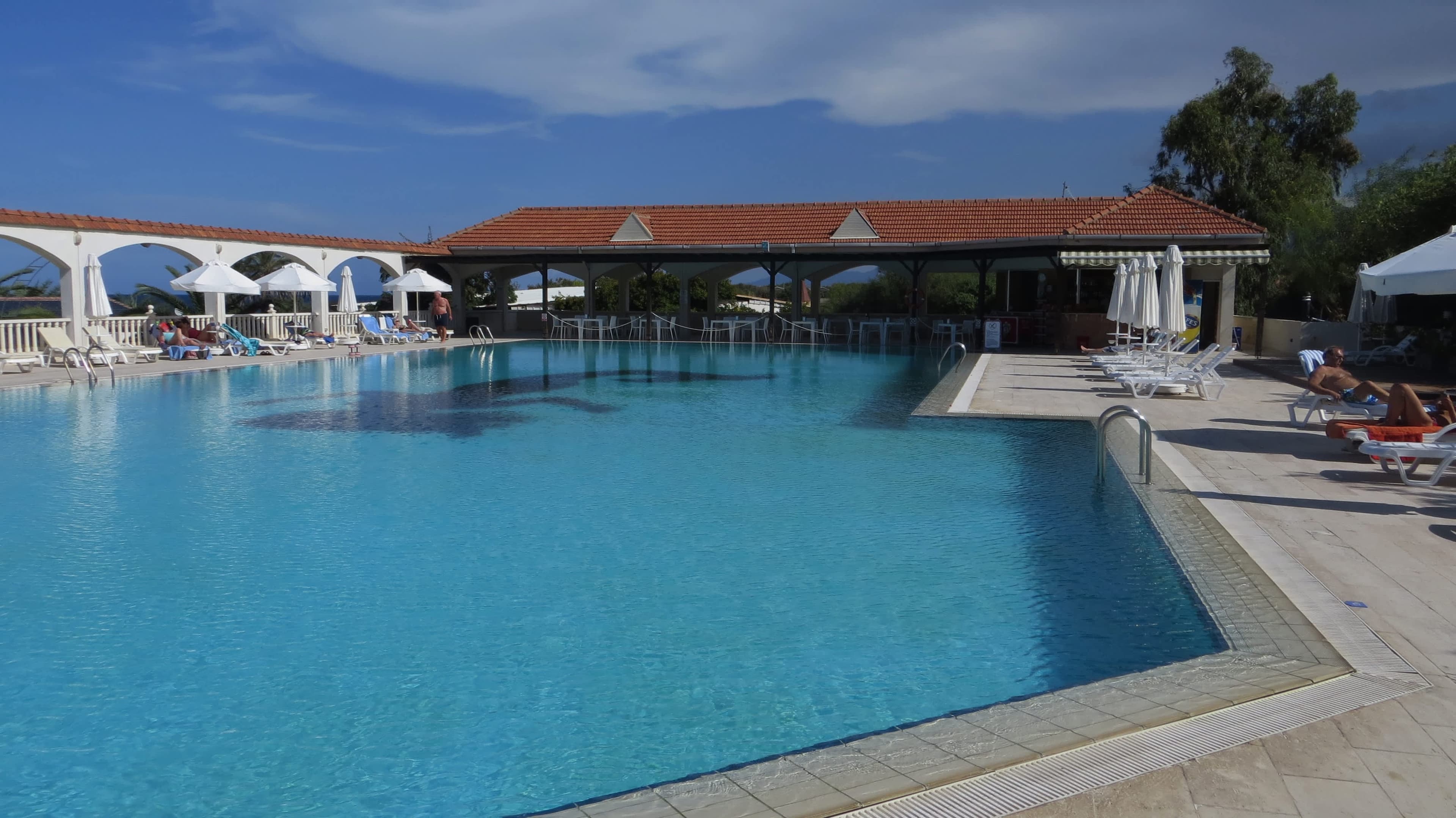 Hotel Denizkizi Royal Denizkizi Hot Ansicht 6