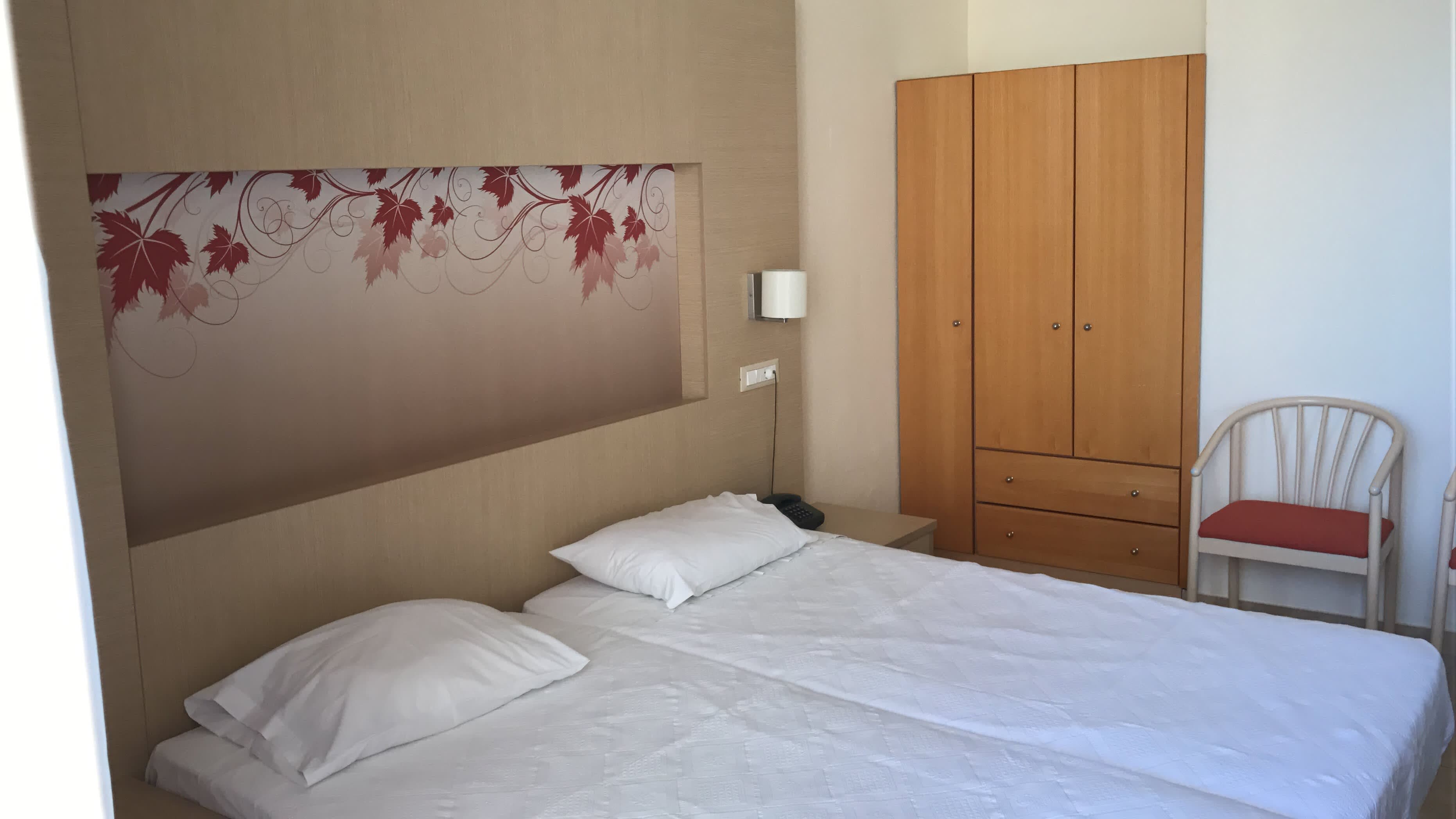 Marianna Palace Hotel Ansicht 4