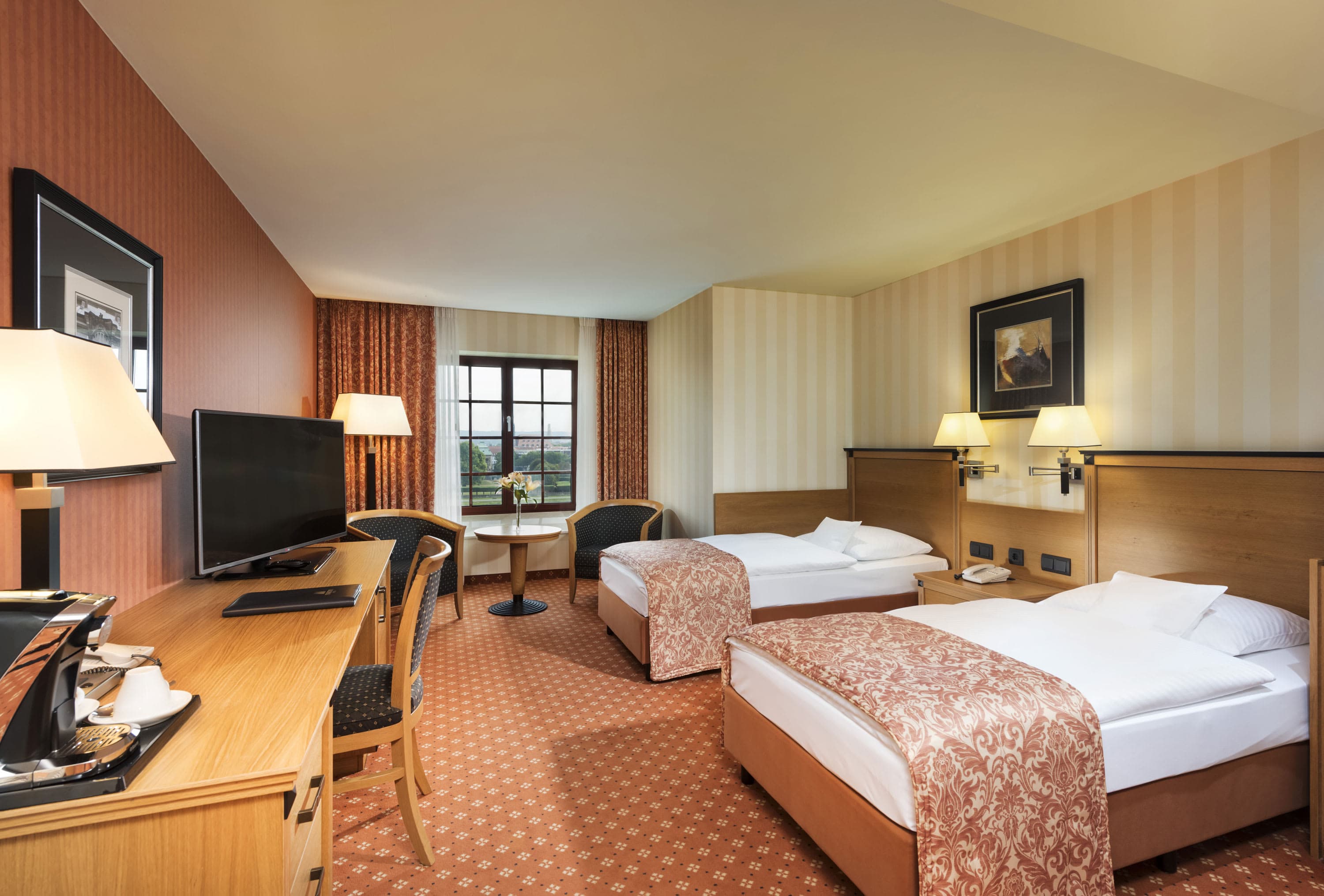 Maritim Hotel Dresden Ansicht 5