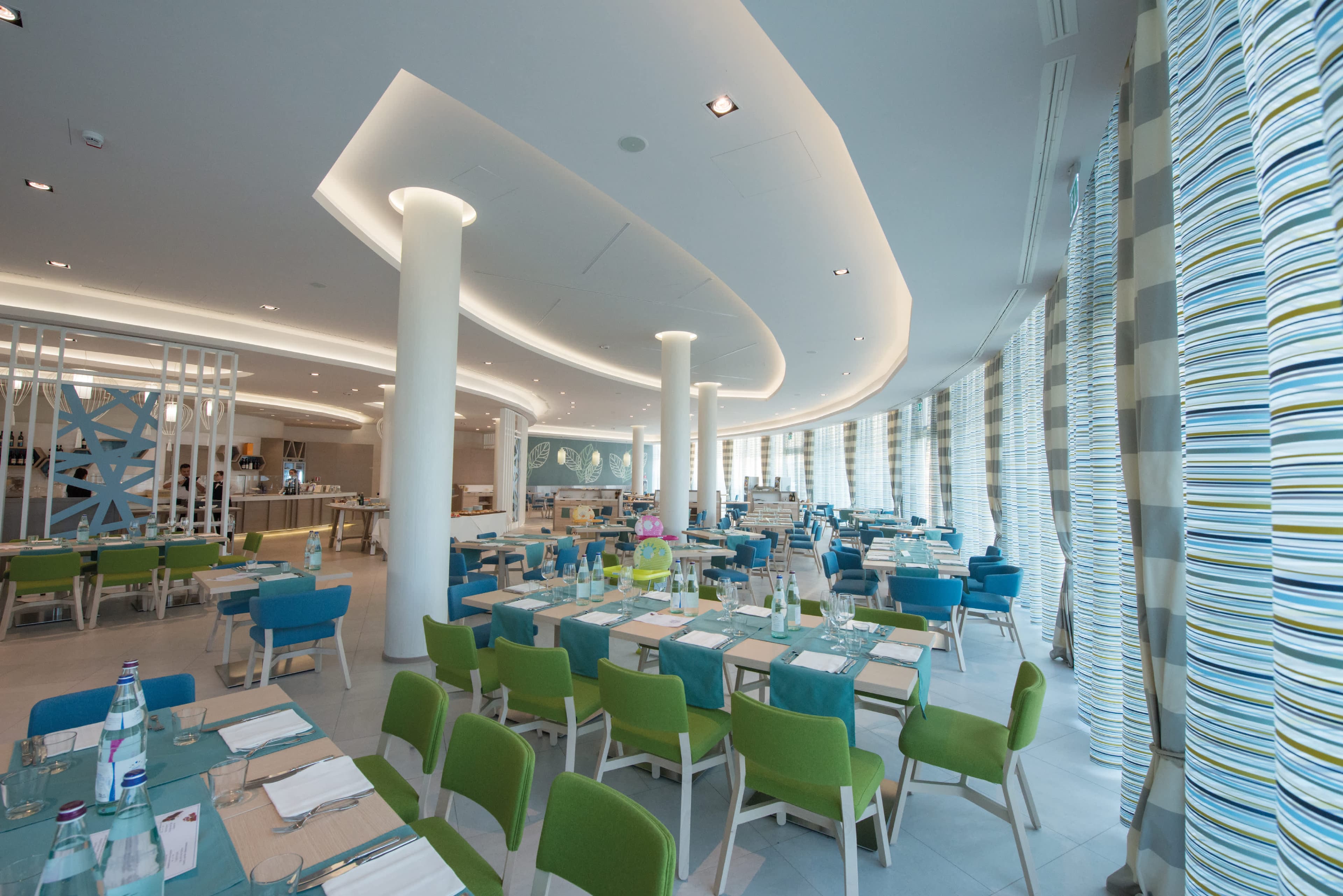 Hotel Capo Nord Ansicht 6