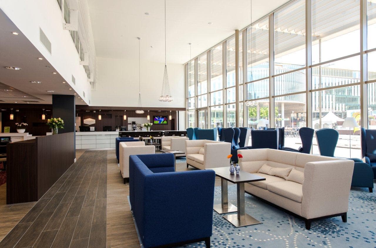 Hampton by Hilton Amsterdam / Arena Boulevard Ansicht 9