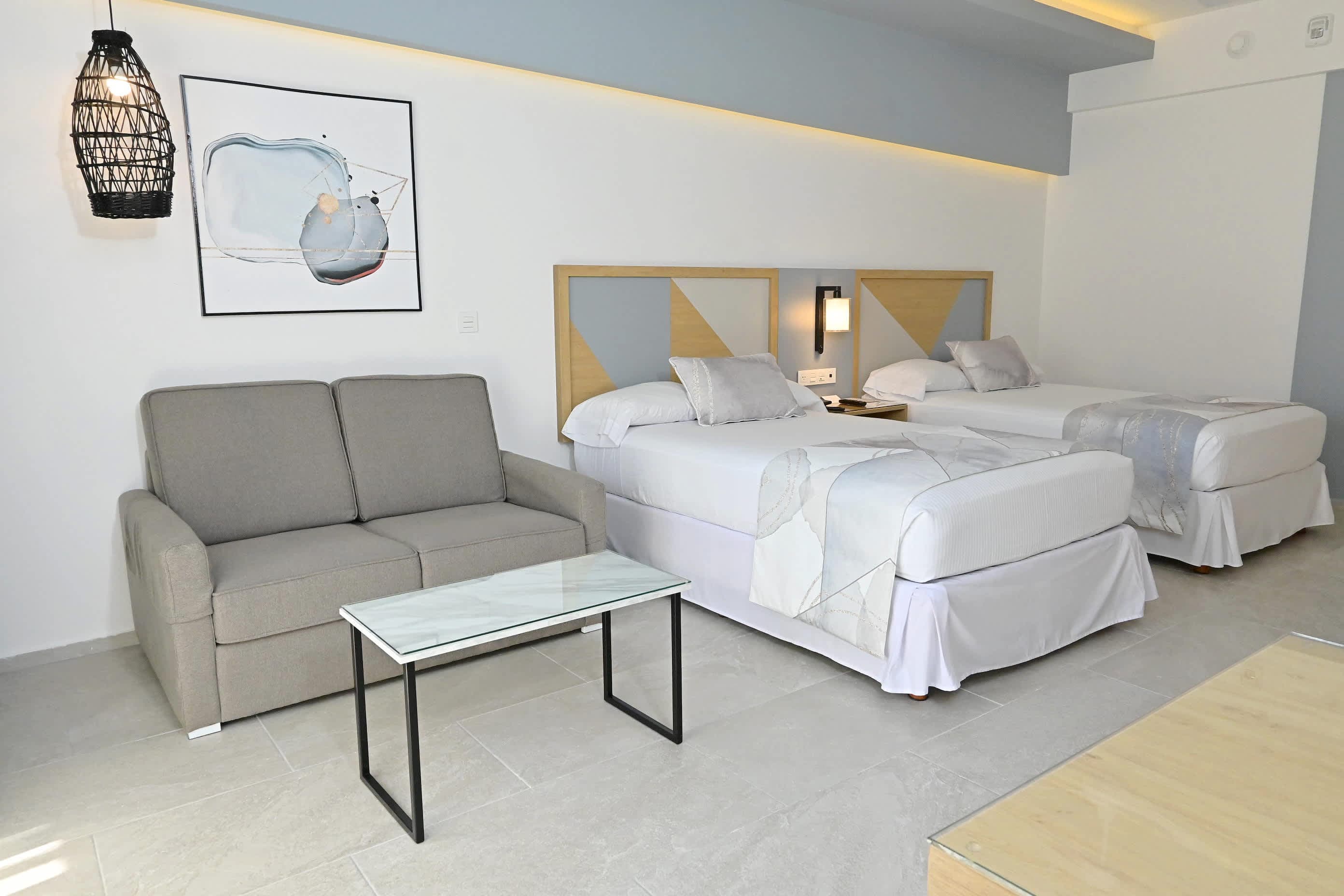 Hotel Riu Caribe Ansicht 6
