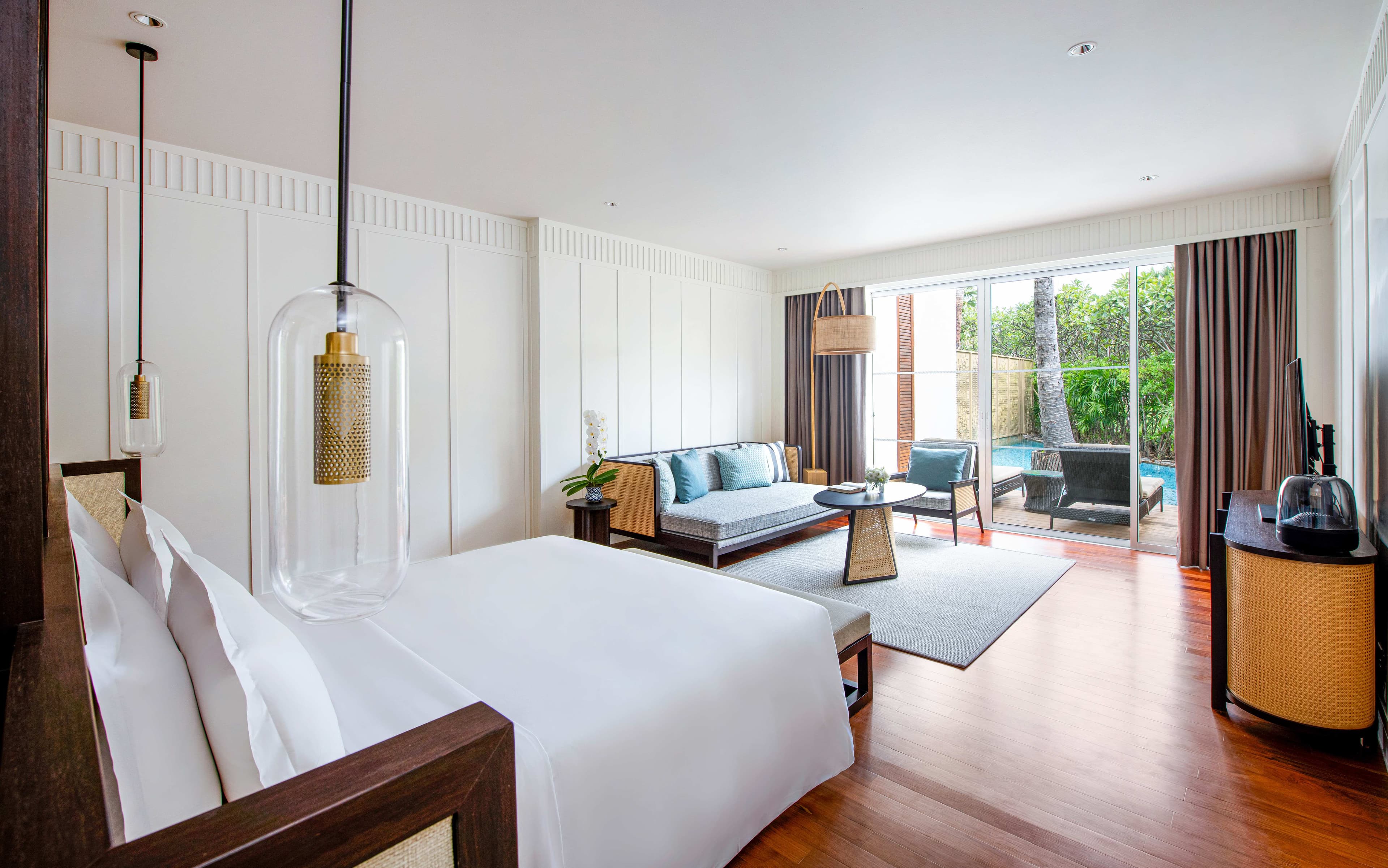InterContinental Hua Hin Resort Ansicht 5