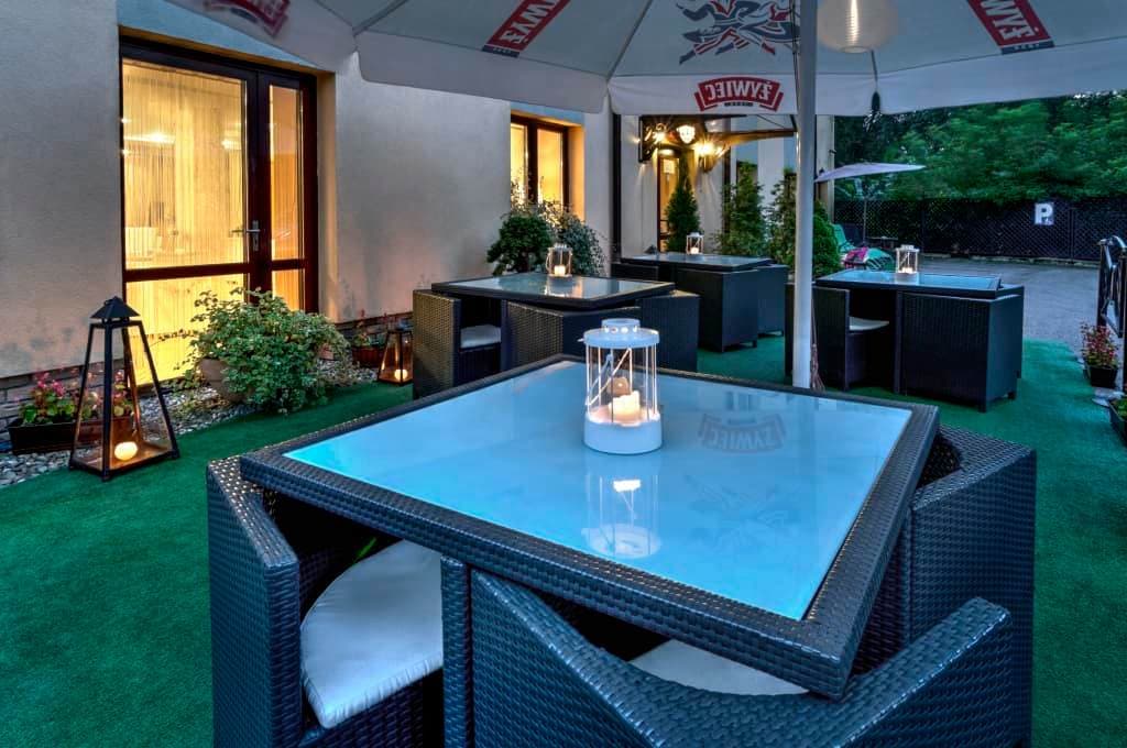 Hotel Petrus Ansicht 9
