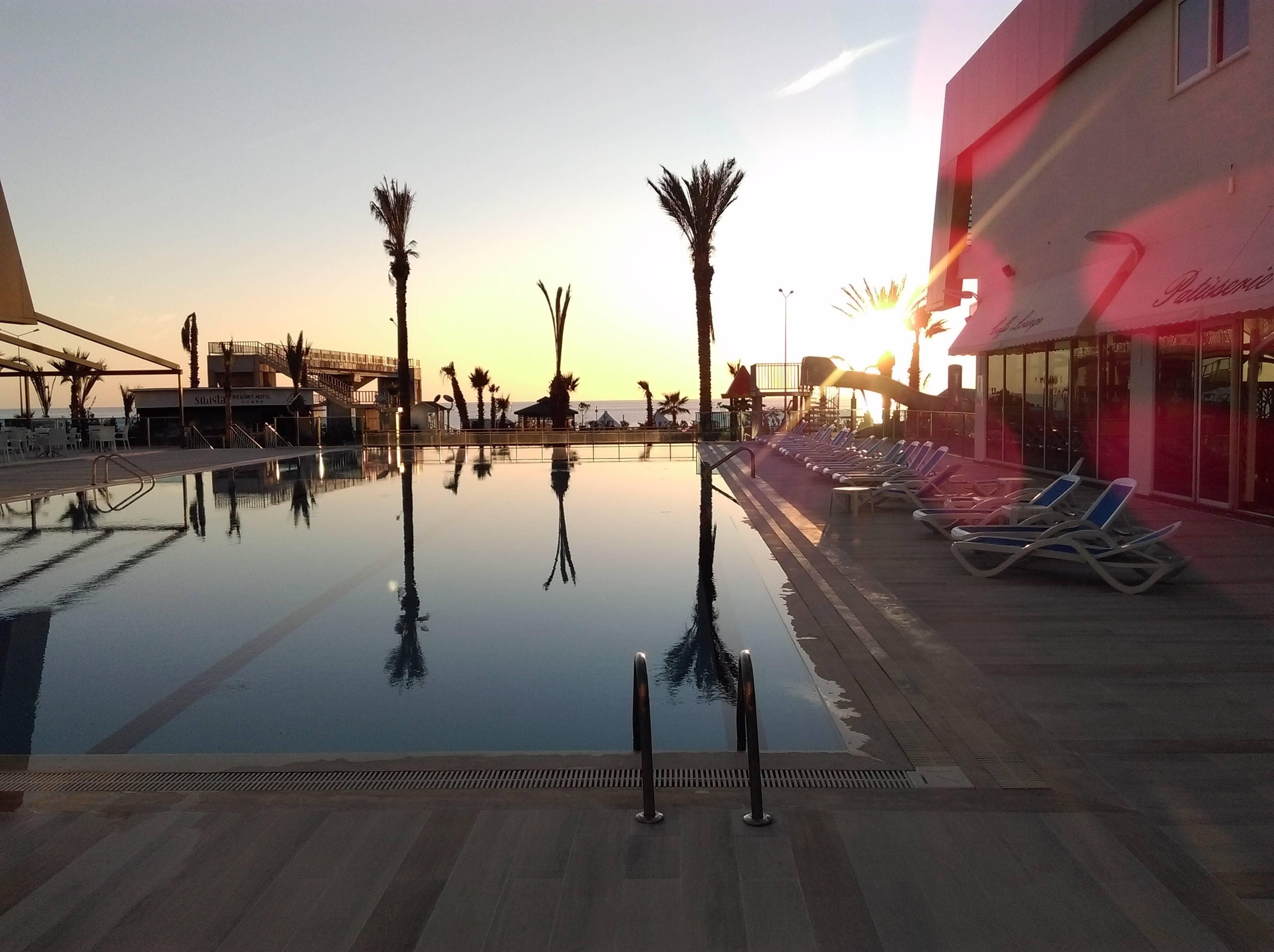 Sun Star Resort Ansicht 8