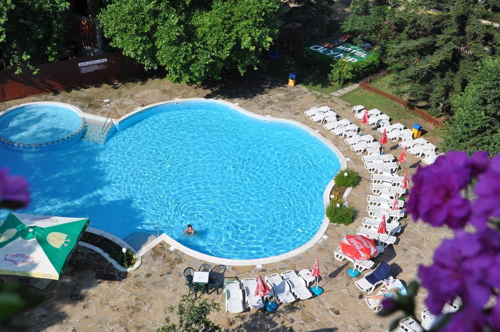 Hotel Olymp Ansicht 3
