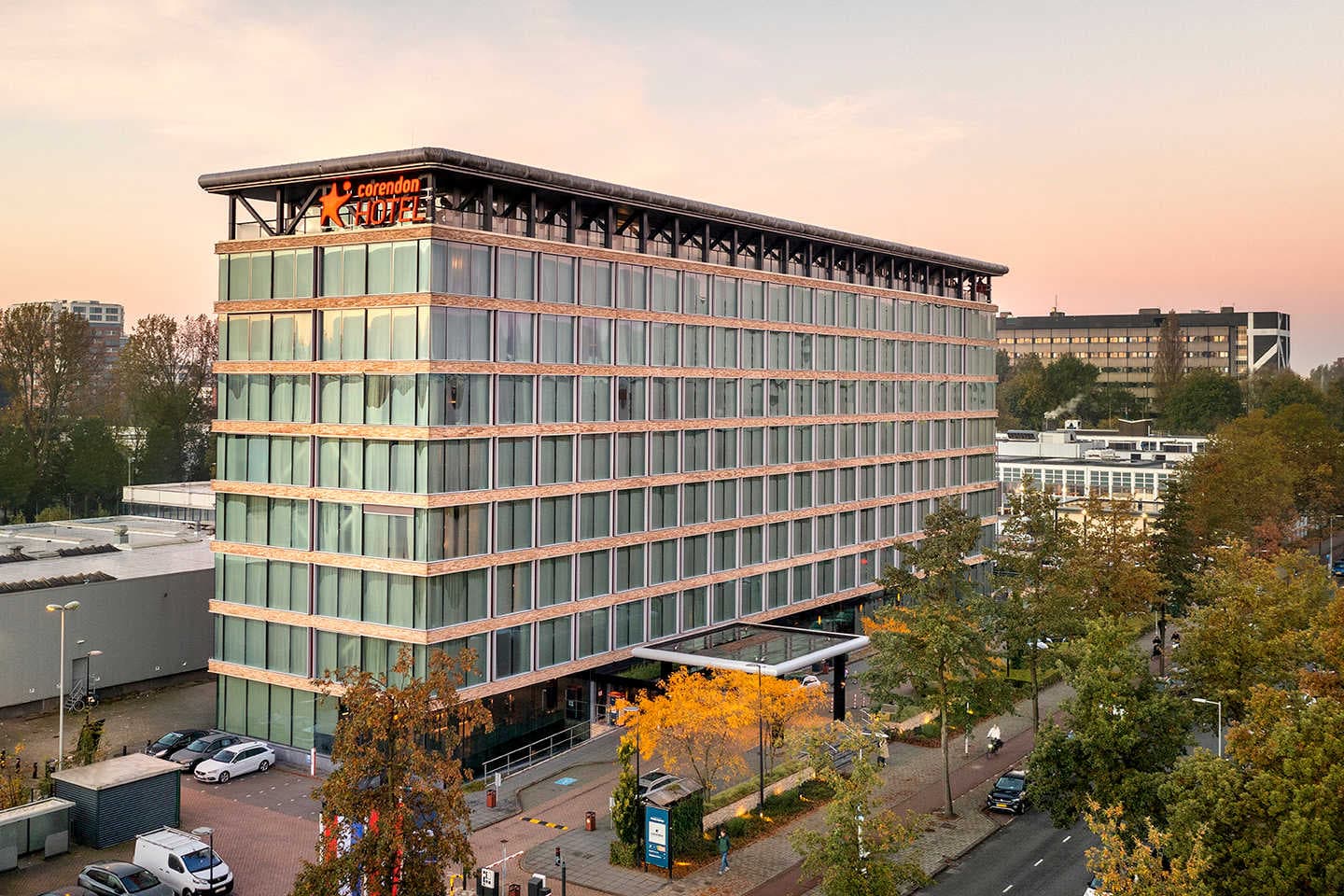 Corendon Amsterdam New-West, a Tribute Portfolio Hotel Ansicht 3