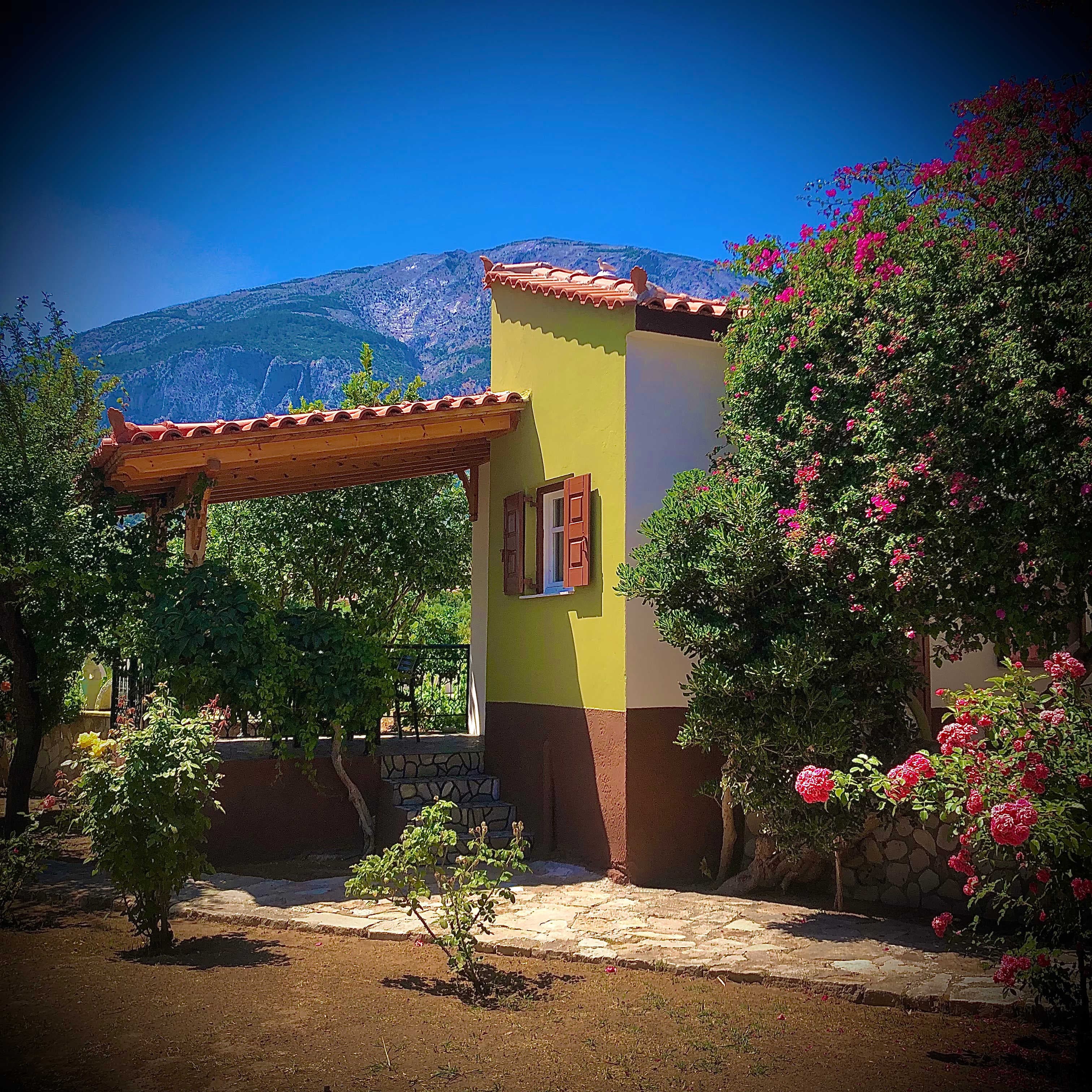 Bungalows Villa Maria