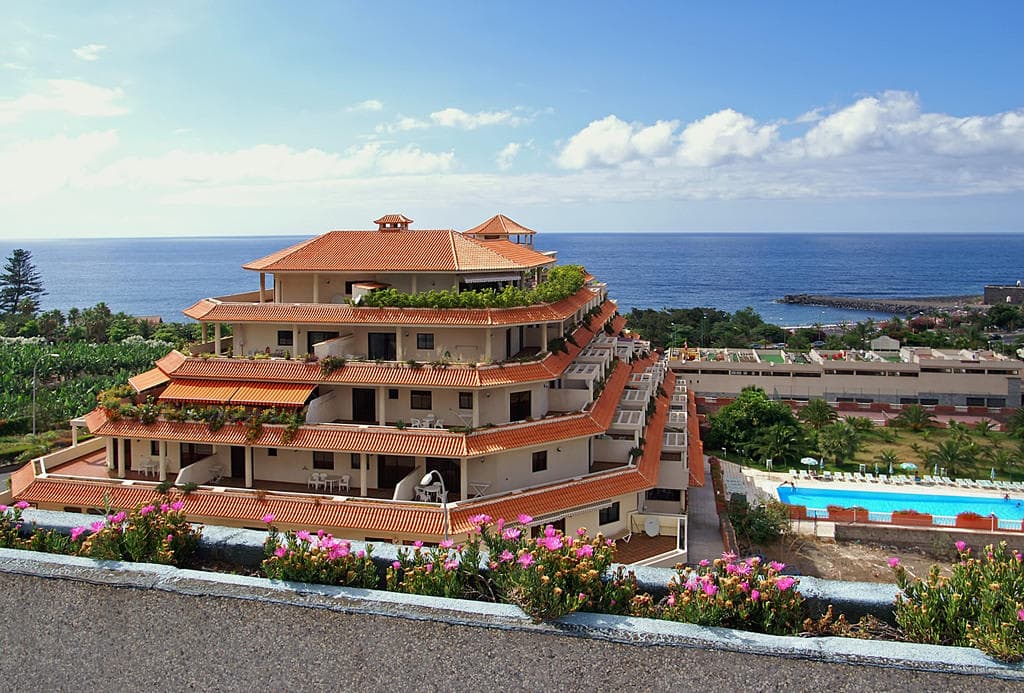 Apartamentos Bahia Playa Ansicht 3
