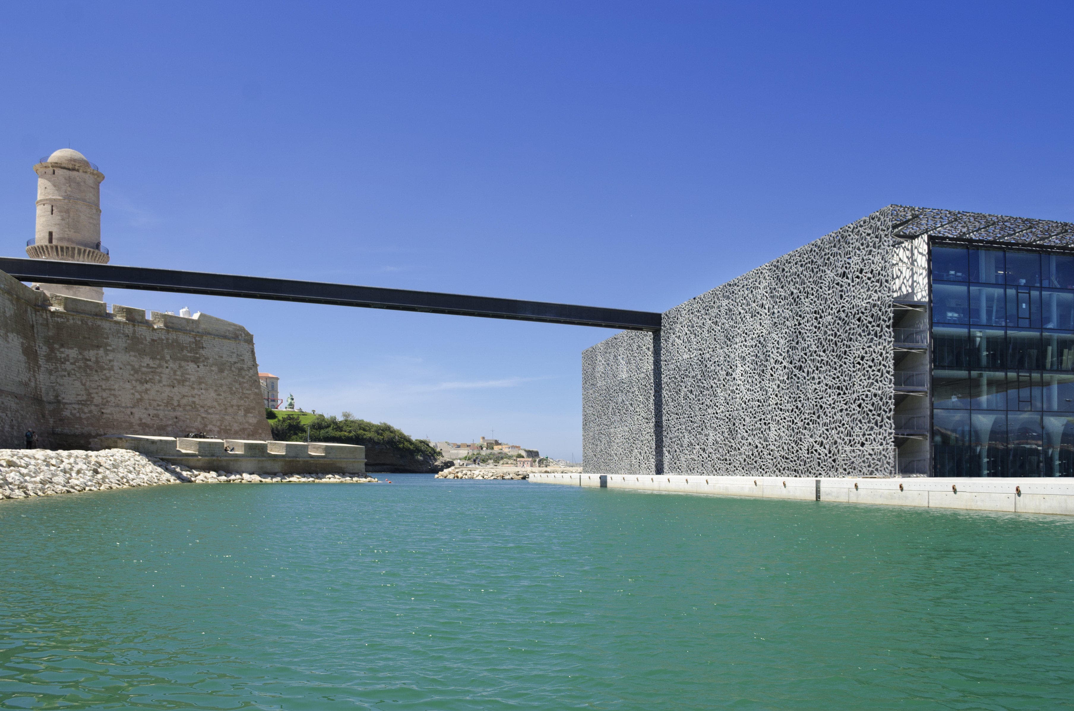Novotel Marseille Vieux Port Ansicht 2